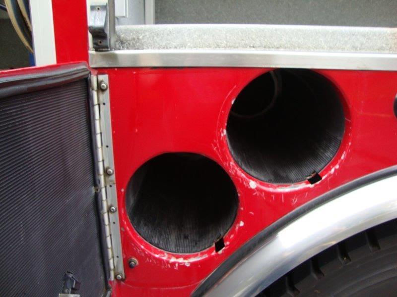 2007 American LaFrance Metropolitan Pumper Tanker - image 11