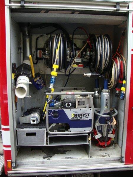 2007 American LaFrance Metropolitan Pumper Tanker - image 10