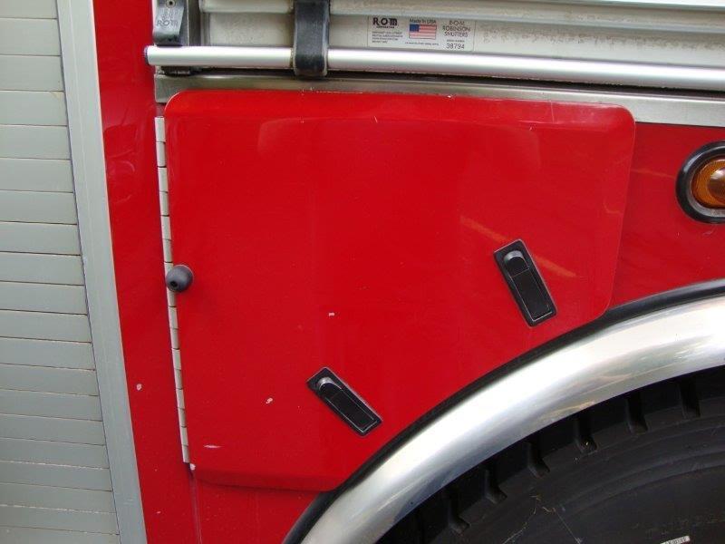 2007 American LaFrance Metropolitan Pumper Tanker - image 43