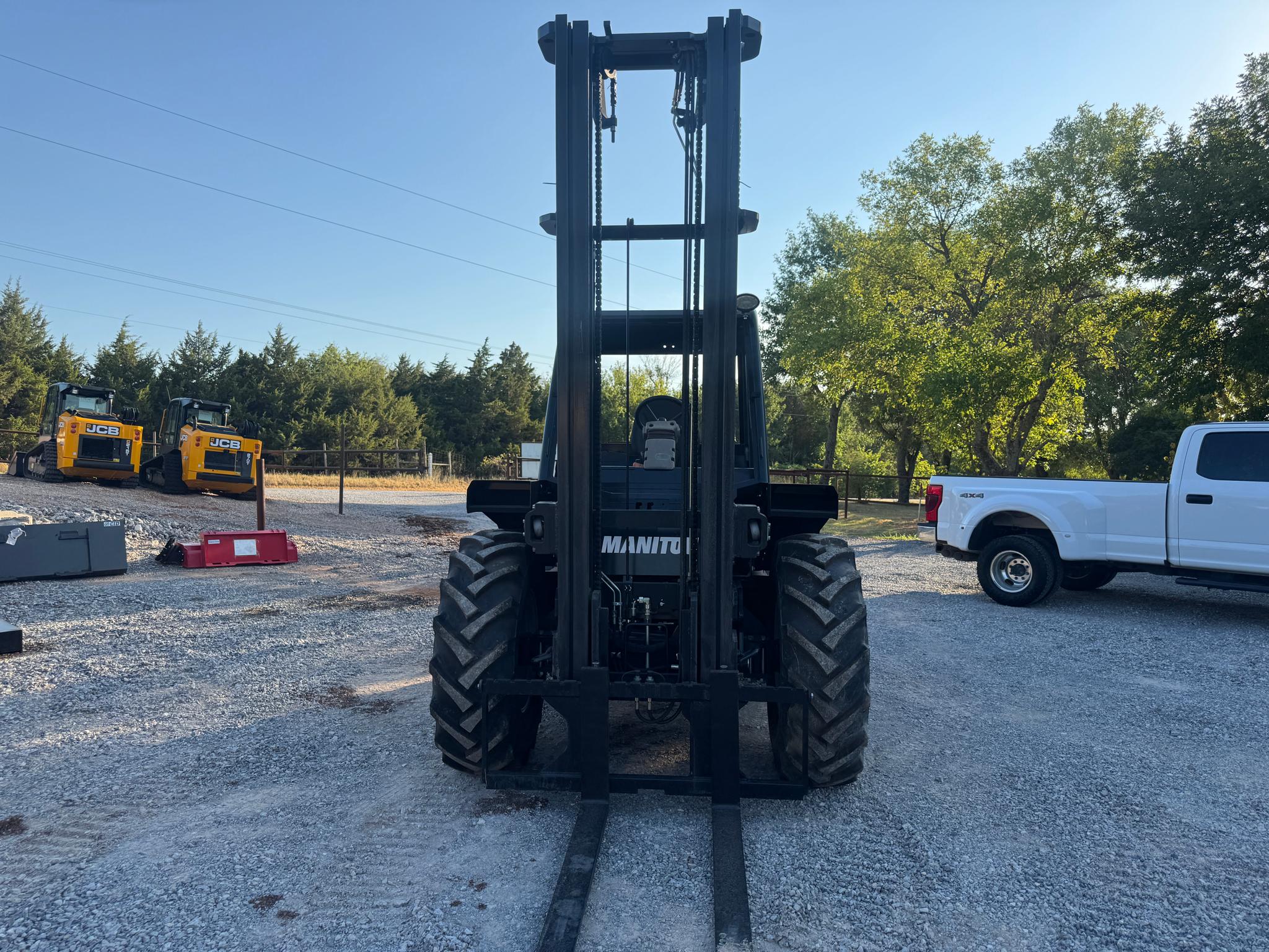 2024 Manitou M30-4 Diesel Forklift - image 3