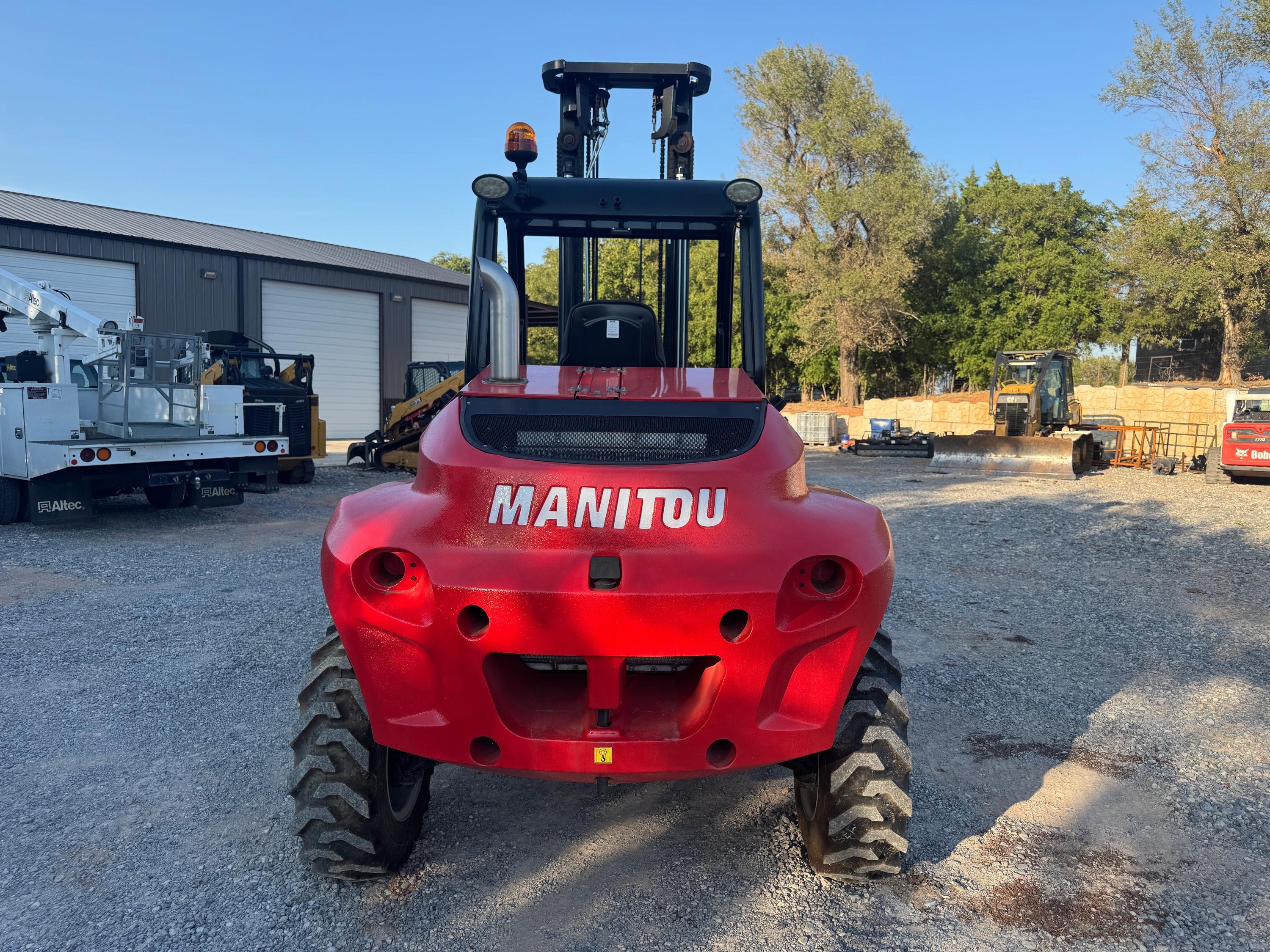2024 Manitou M30-4 Diesel Forklift - image 6