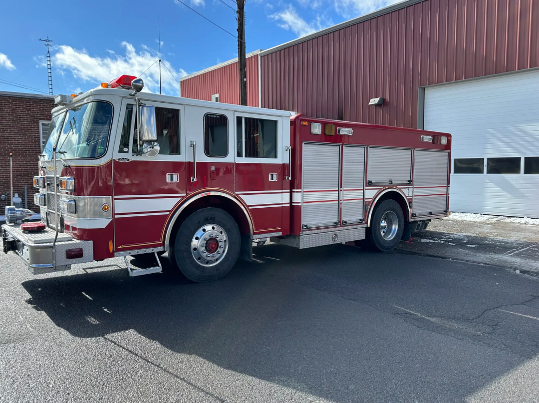 1995 Pierce Heavy Rescue