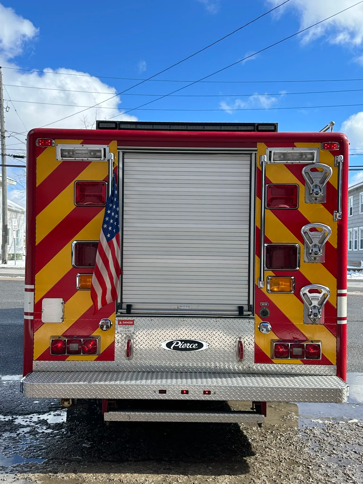 1995 Pierce Heavy Rescue - image 2