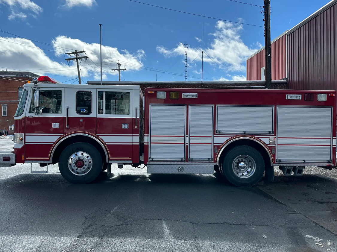 1995 Pierce Heavy Rescue - image 4