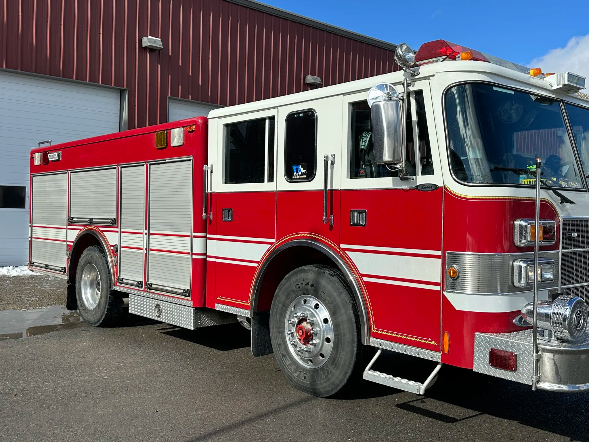 1995 Pierce Heavy Rescue - image 5