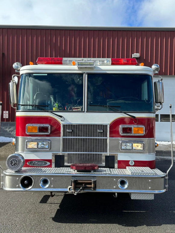 1995 Pierce Heavy Rescue - image 6