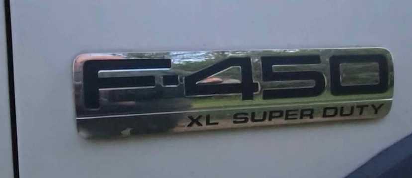 2007 Ford F450 Dump Truck — photo 6