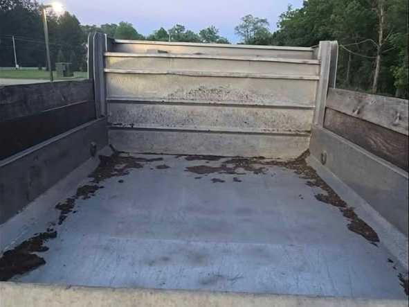 2007 Ford F450 Dump Truck — photo 4