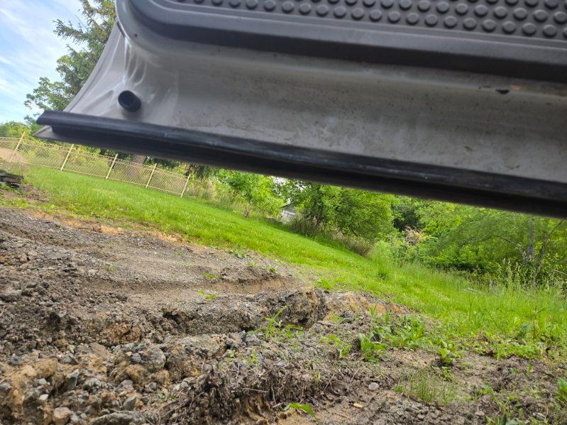 2007 Ford F450 4x4 Dump Truck - image 17