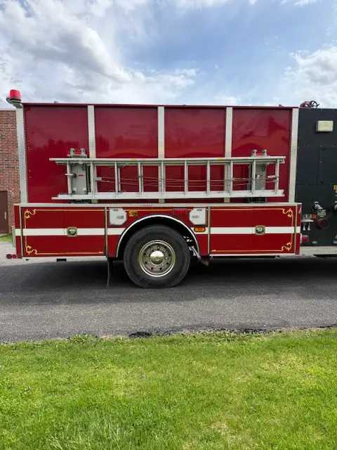 2003 4 Guys HME Pumper Tanker — photo 8