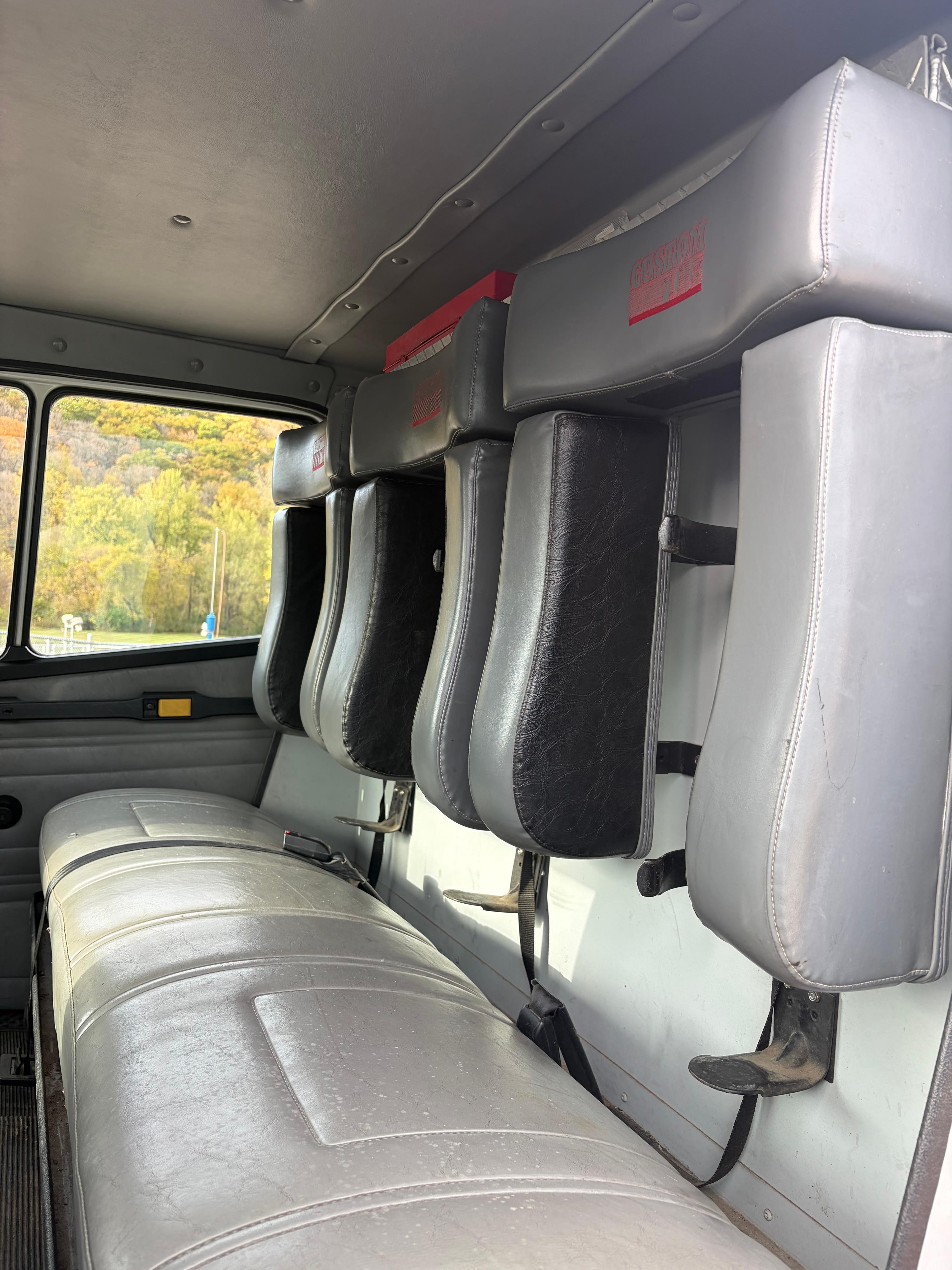 1995 Custom Fire Freightliner Pumper - image 12