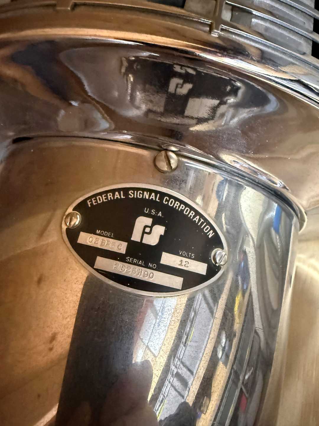 Federal Q