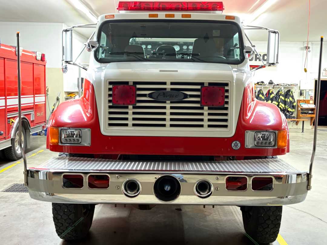 1993 Pierce International 4x4 Pumper
