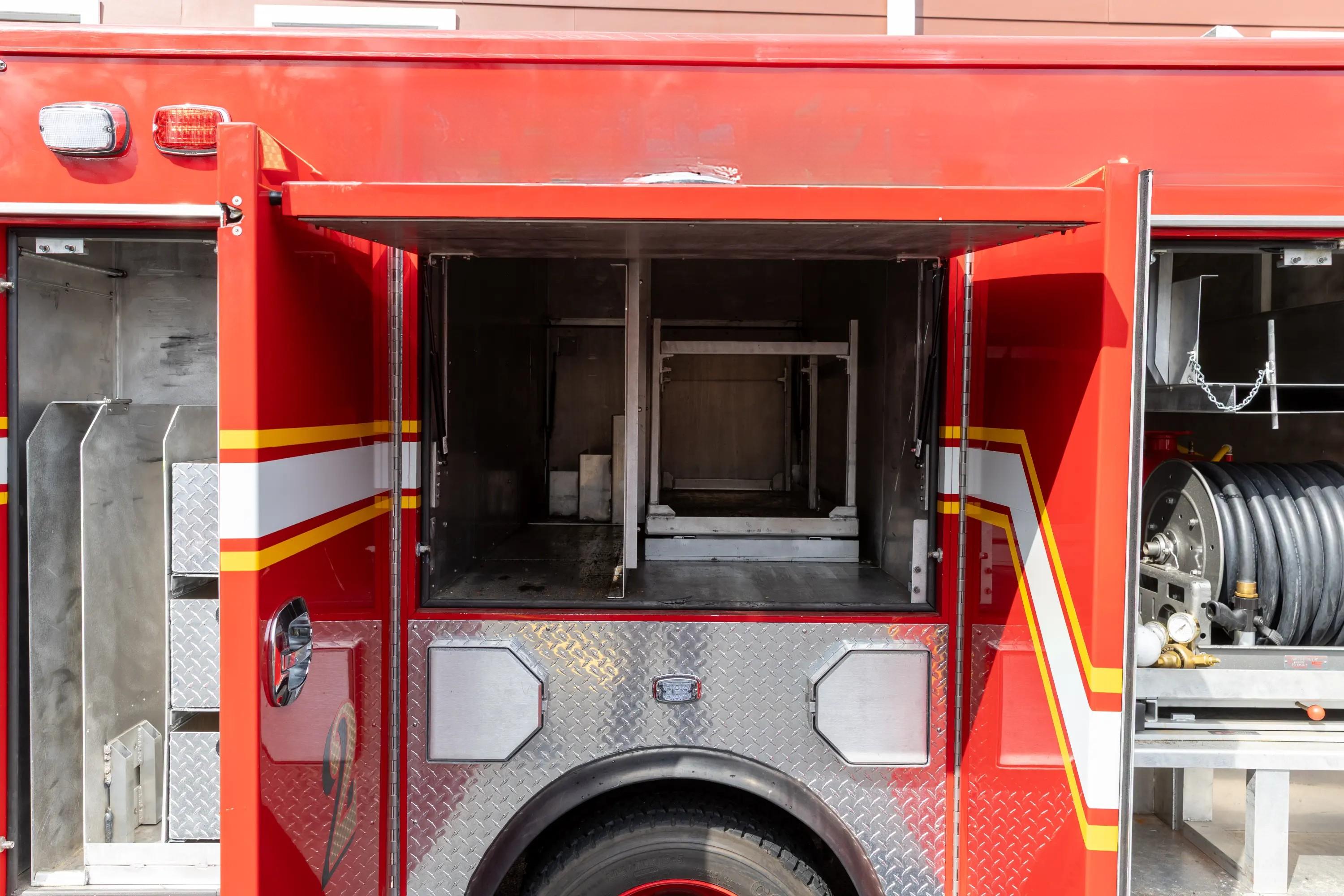 2014 Ford 4x4 Light Rescue - image 44