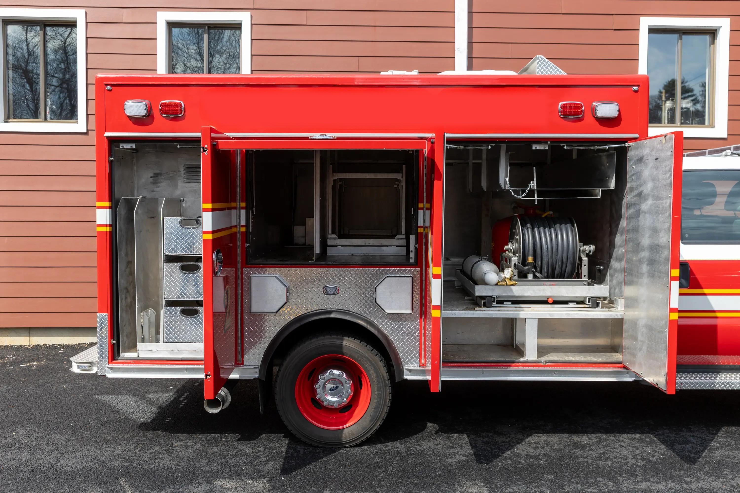 2014 Ford 4x4 Light Rescue - image 47