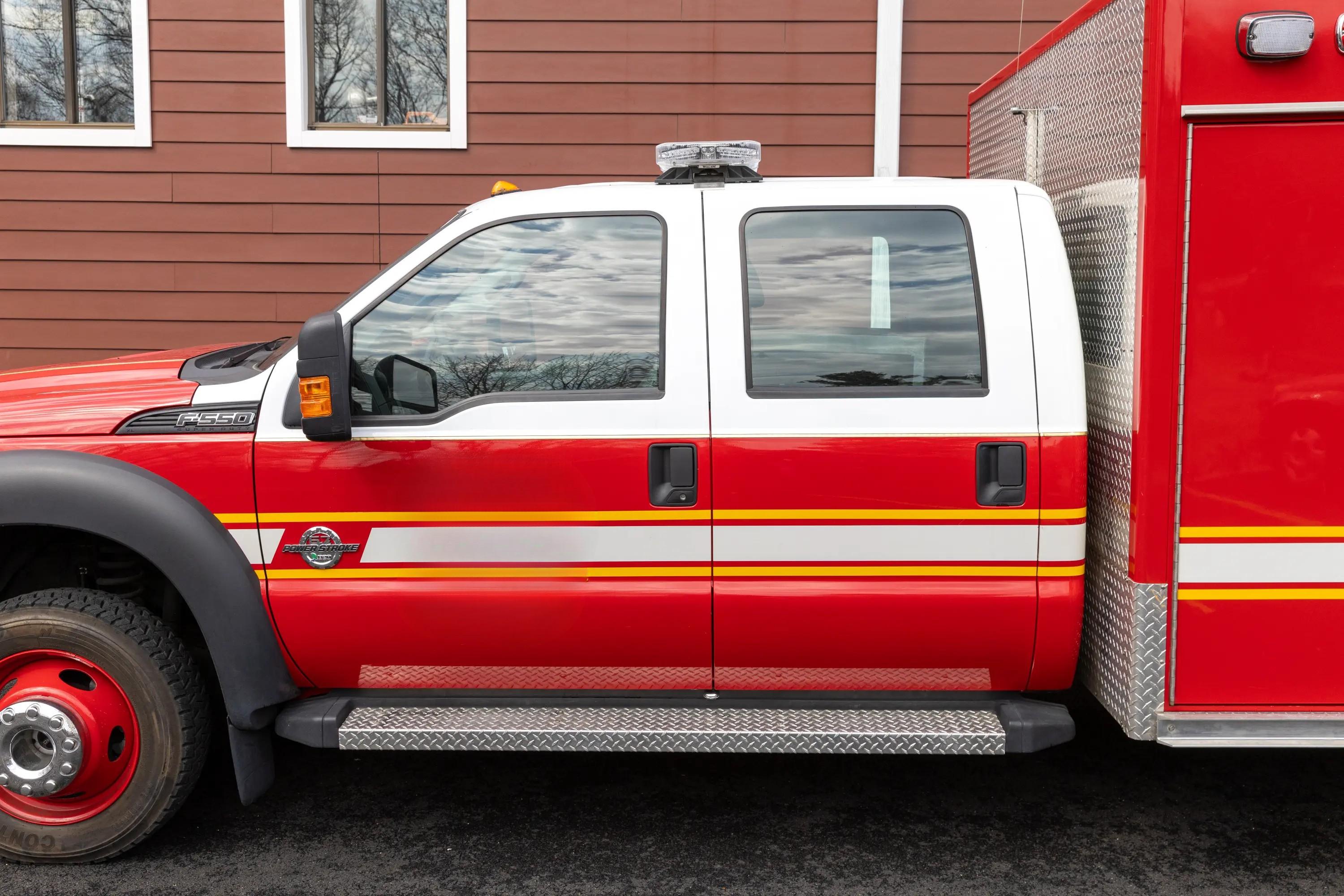 2014 Ford 4x4 Light Rescue - image 59