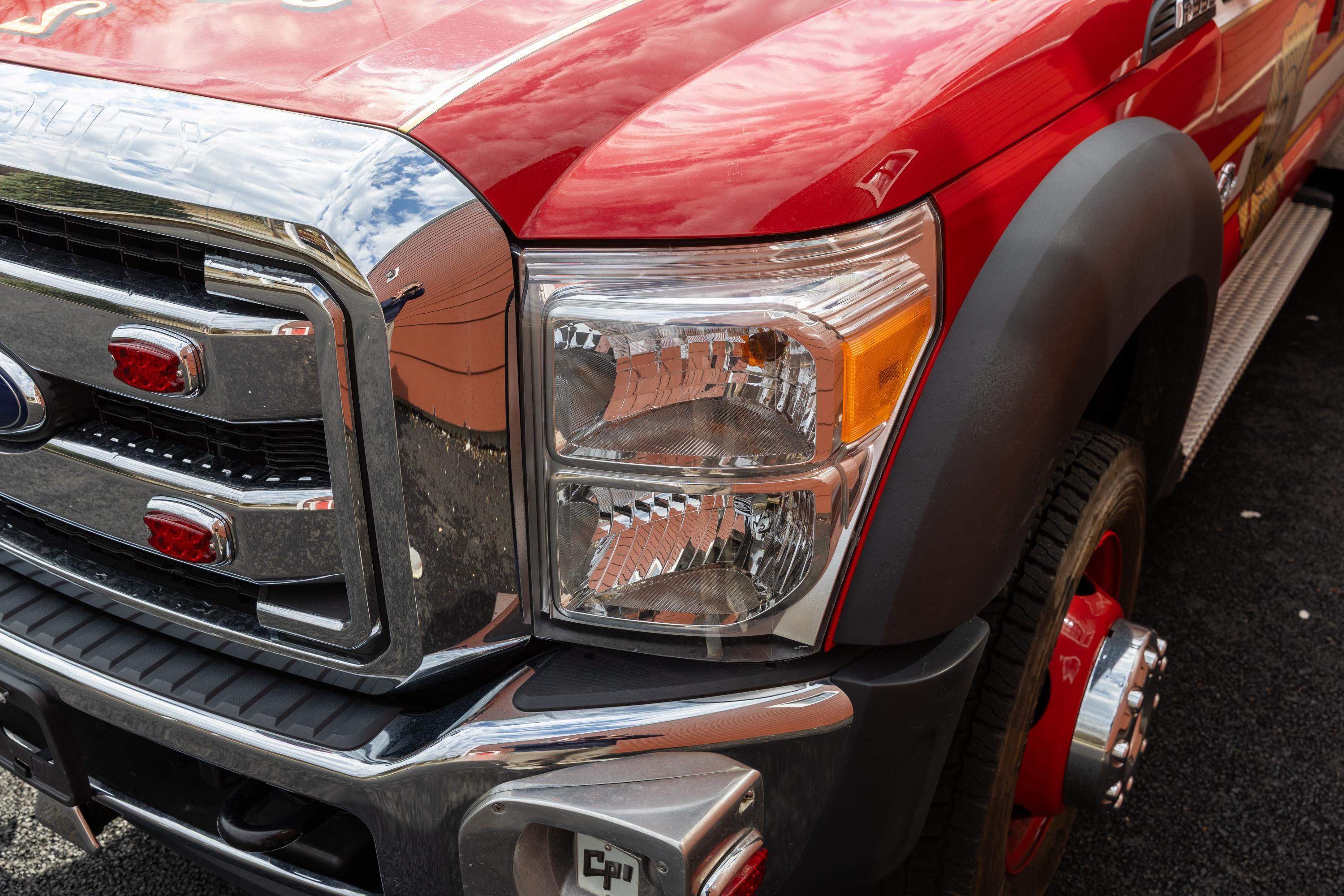 2014 Ford 4x4 Light Rescue - image 54