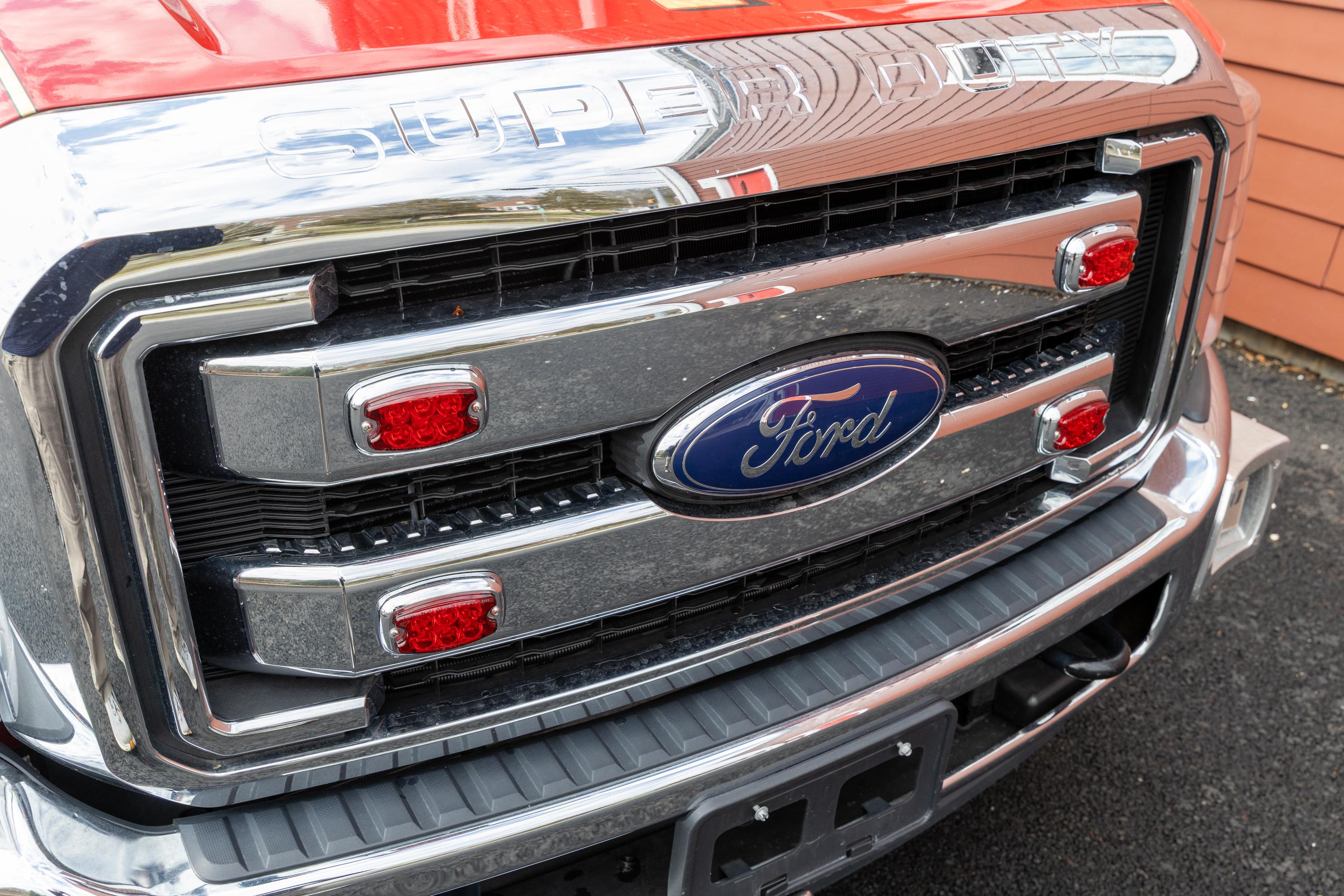 2014 Ford 4x4 Light Rescue - image 48