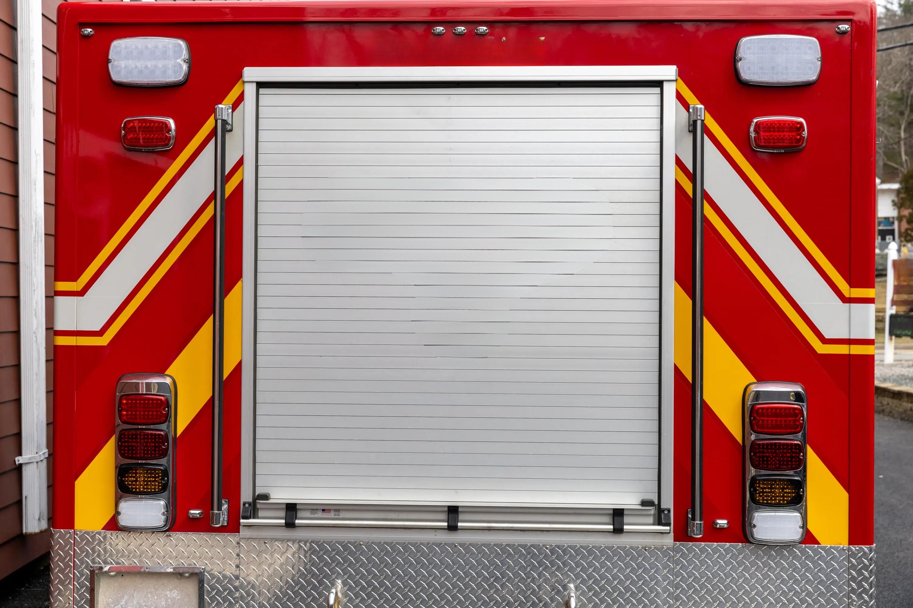 2014 Ford 4x4 Light Rescue - image 20