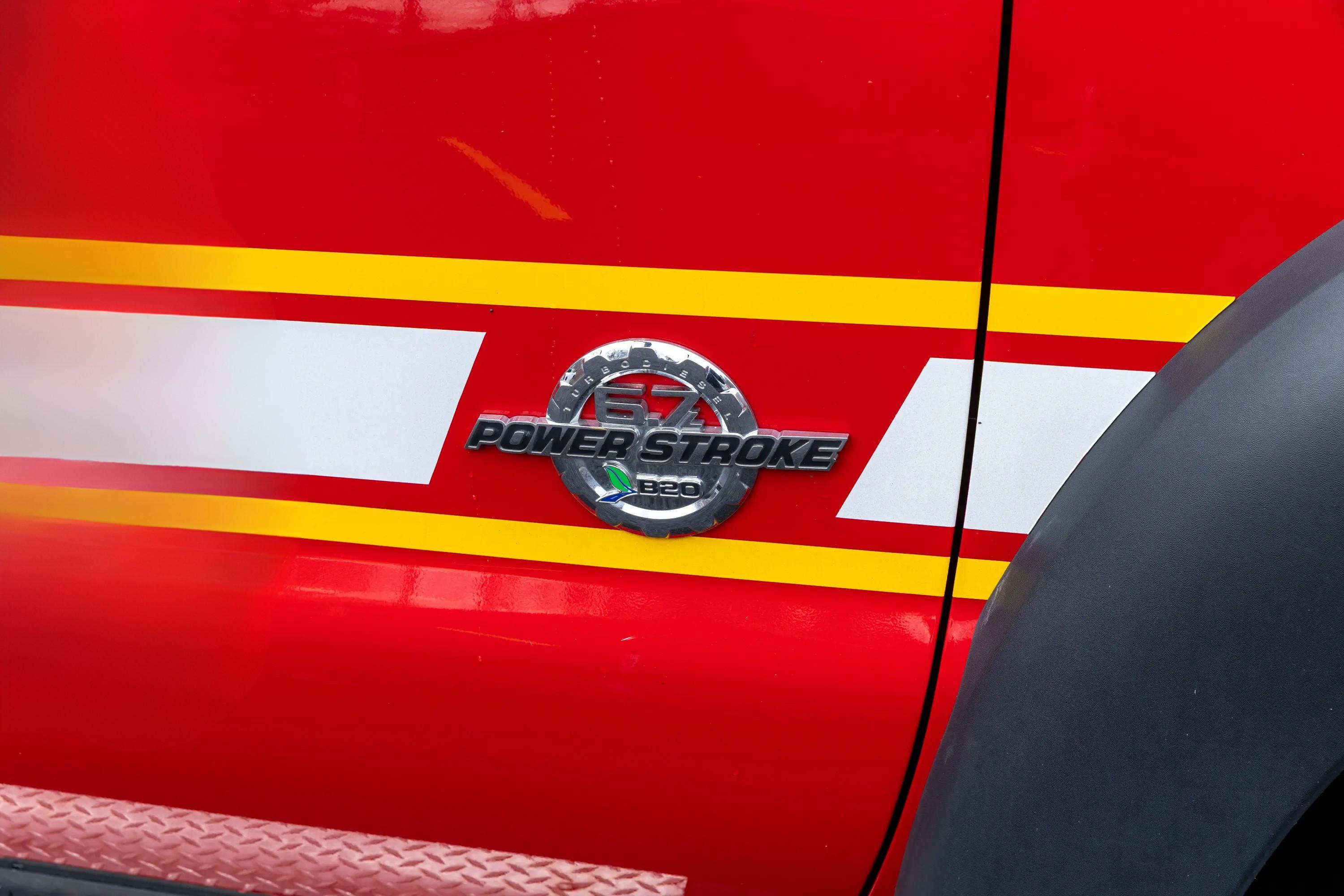 2014 Ford 4x4 Light Rescue - image 11