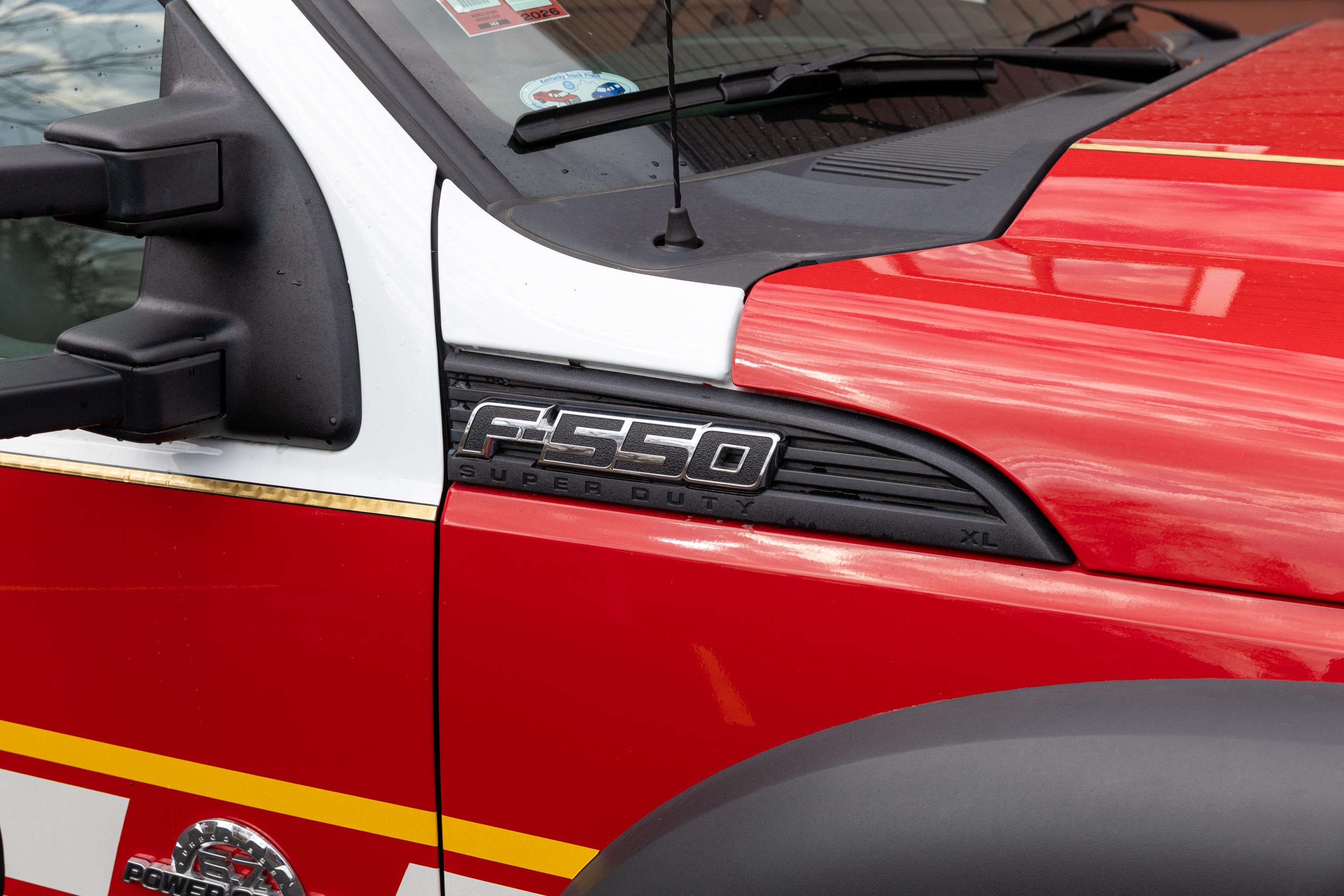 2014 Ford 4x4 Light Rescue - image 10