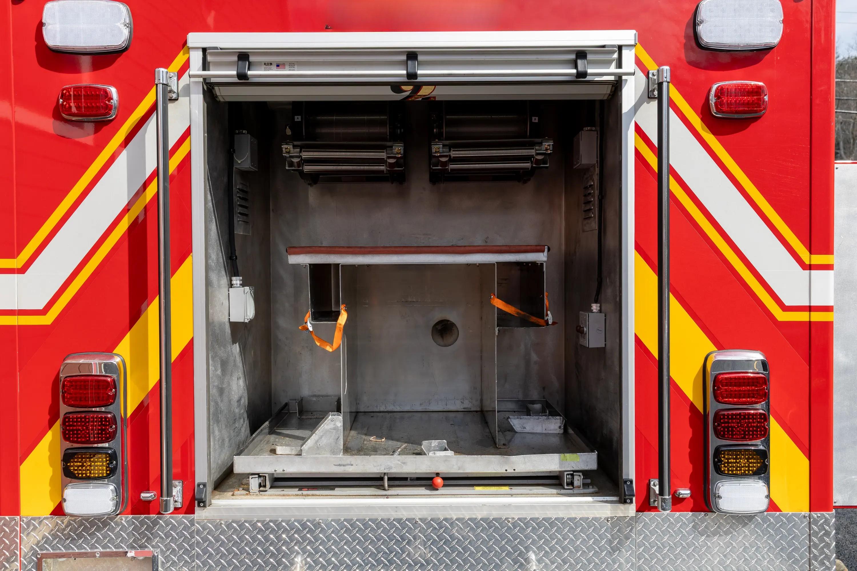 2014 Ford 4x4 Light Rescue - image 46