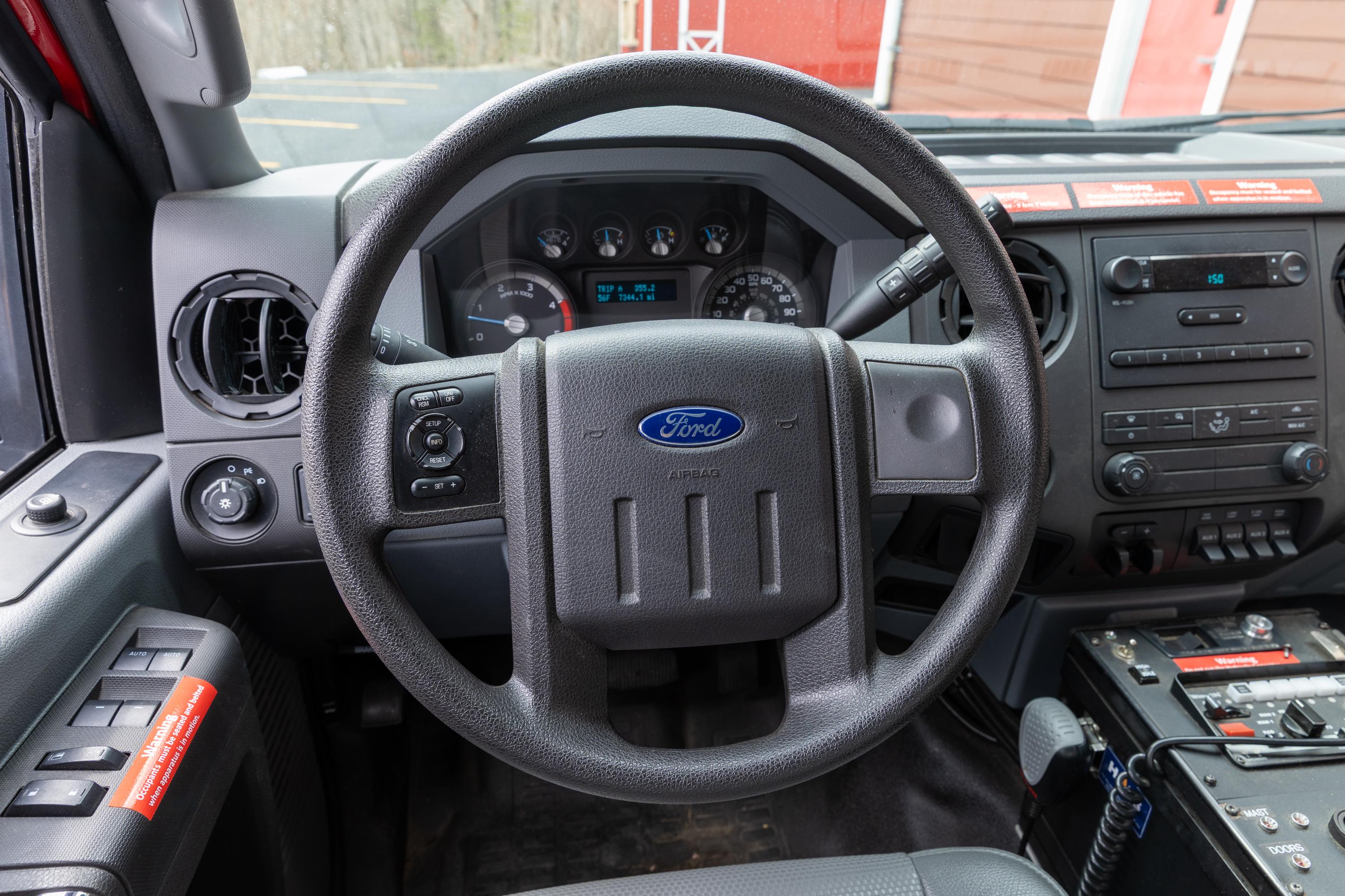 2014 Ford 4x4 Light Rescue - image 83