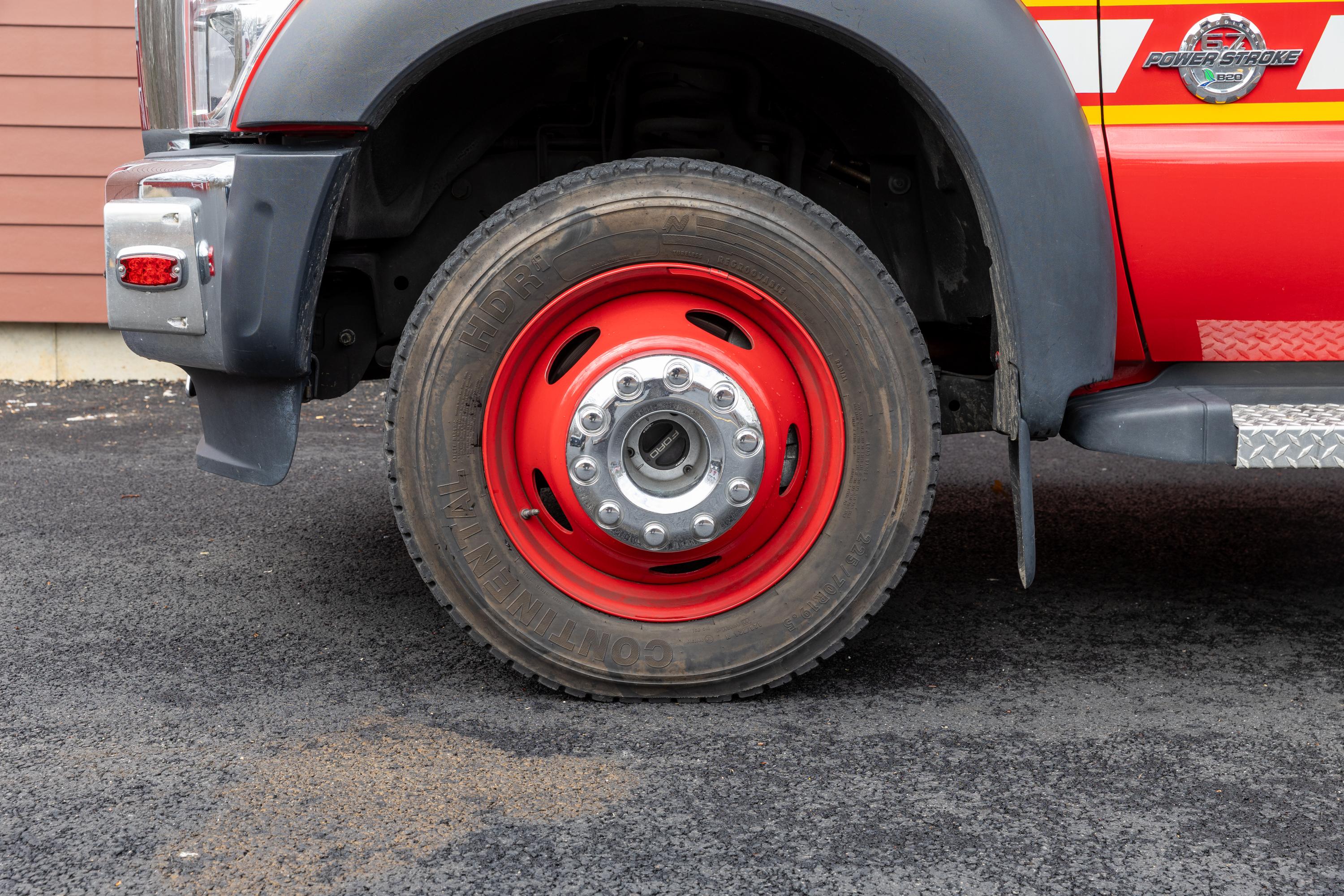 2014 Ford 4x4 Light Rescue - image 60