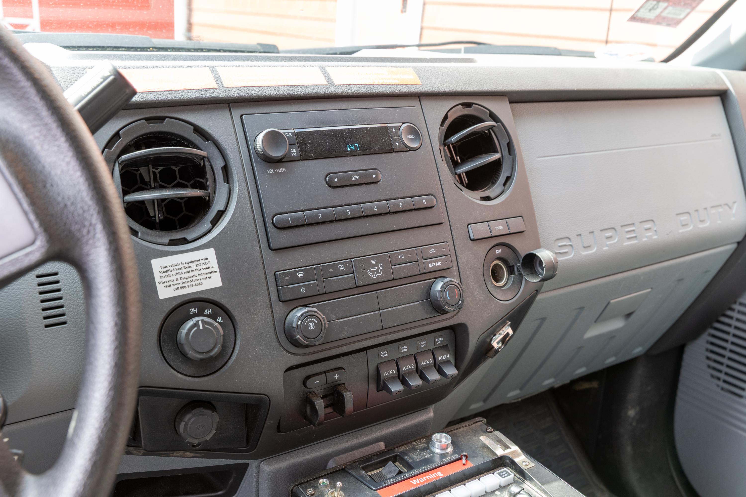2014 Ford 4x4 Light Rescue - image 74