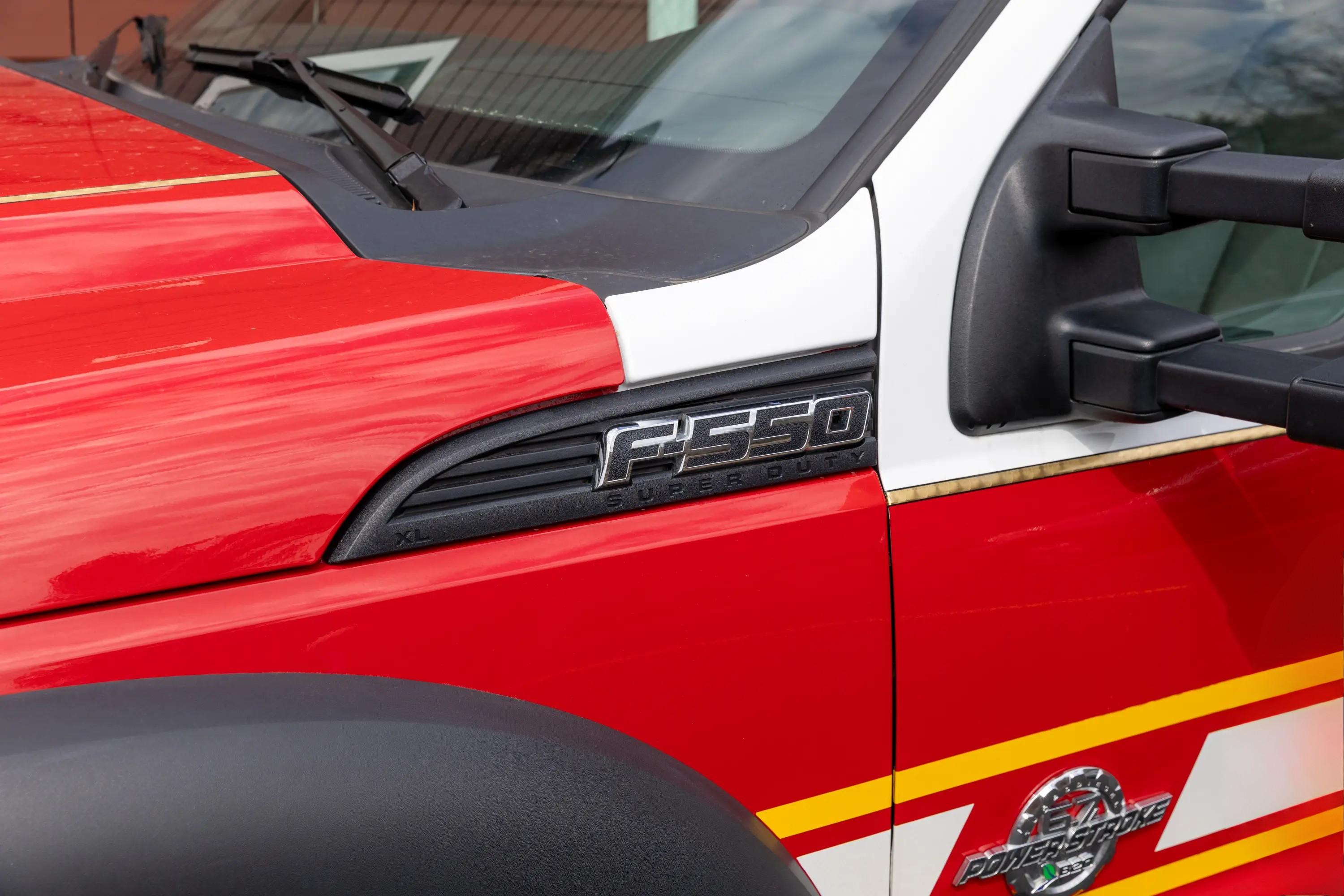 2014 Ford 4x4 Light Rescue - image 62