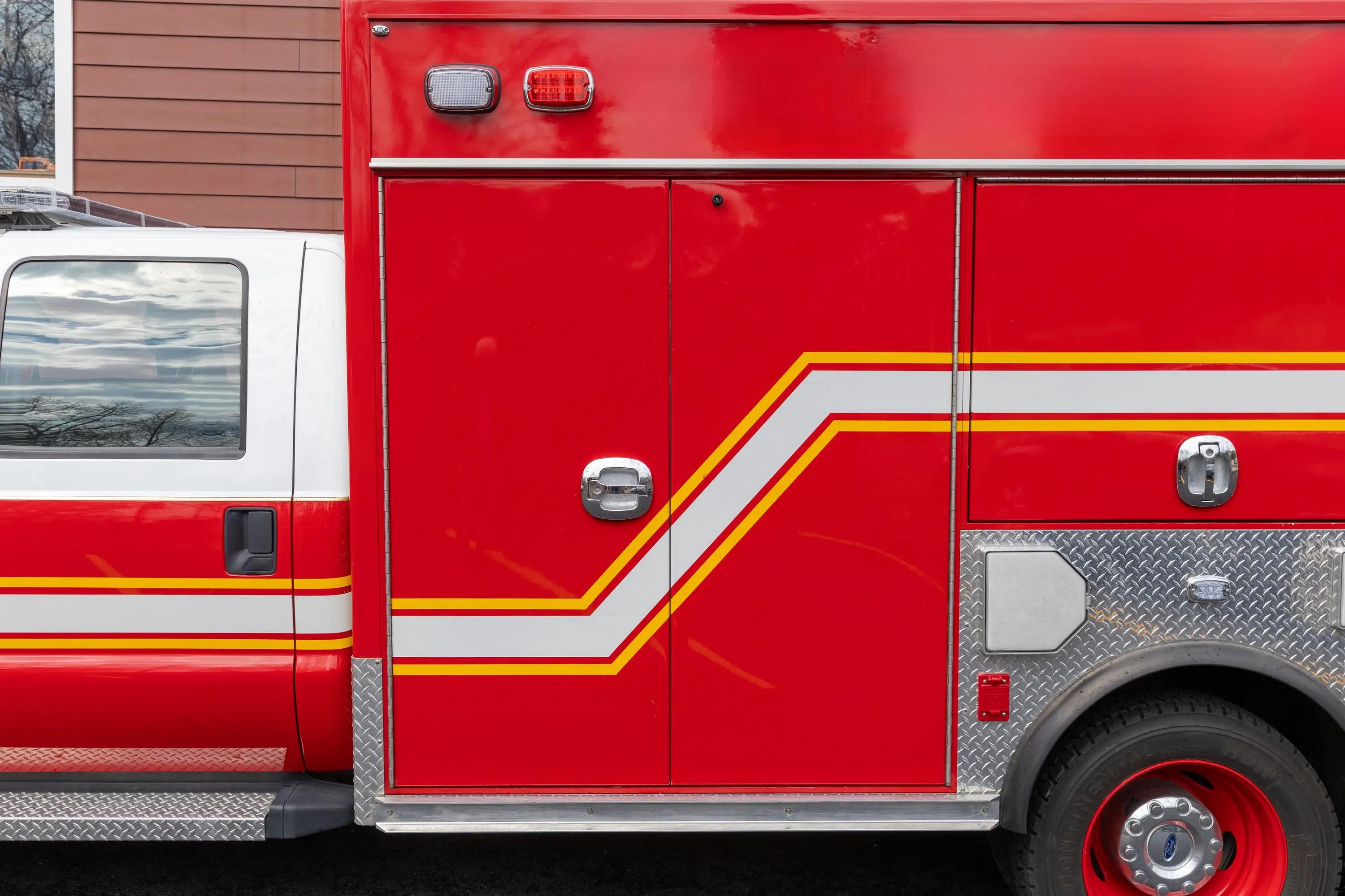 2014 Ford 4x4 Light Rescue - image 58