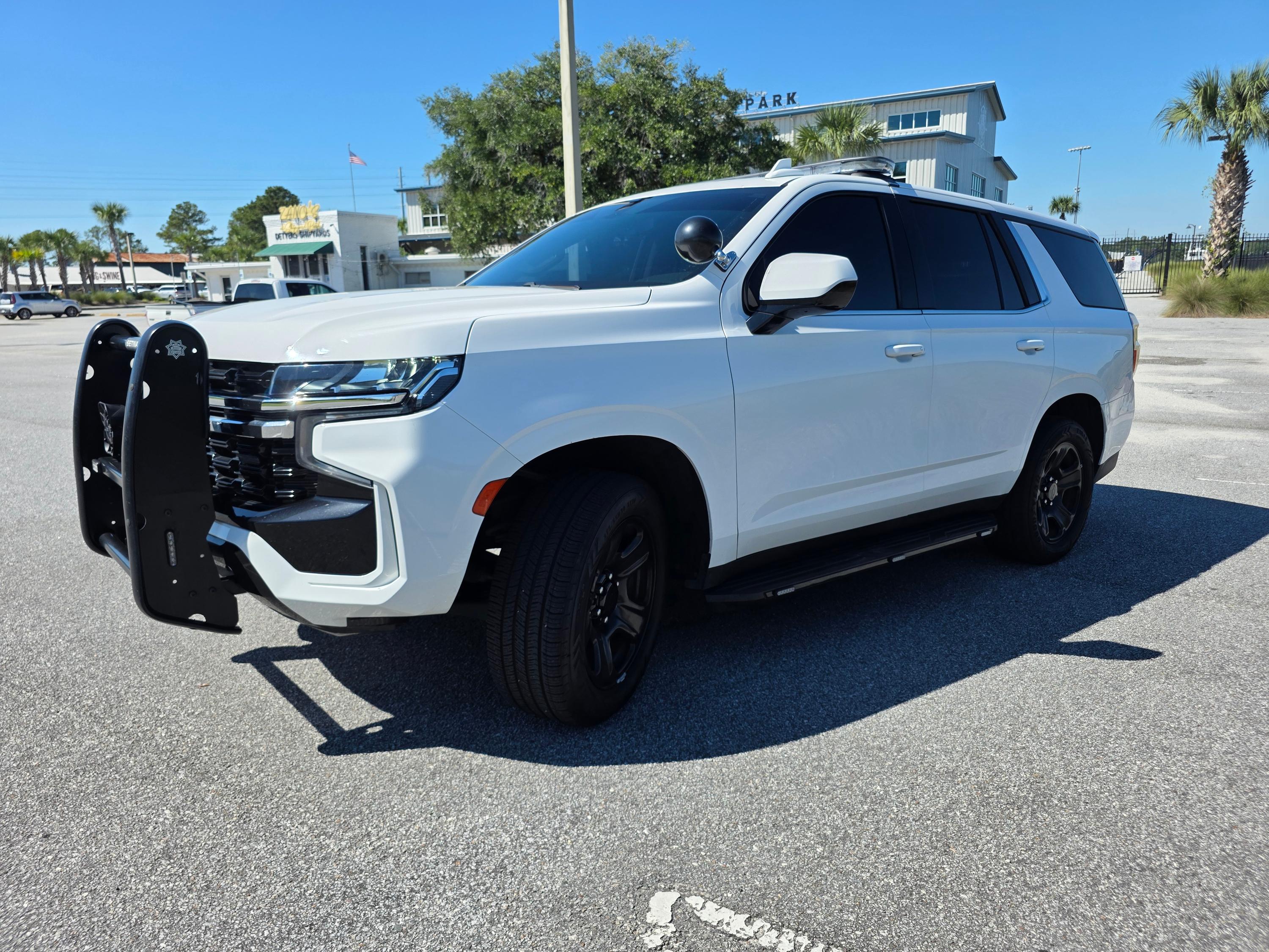 2021 Chevrolet Tahoe Command Unit - image 2