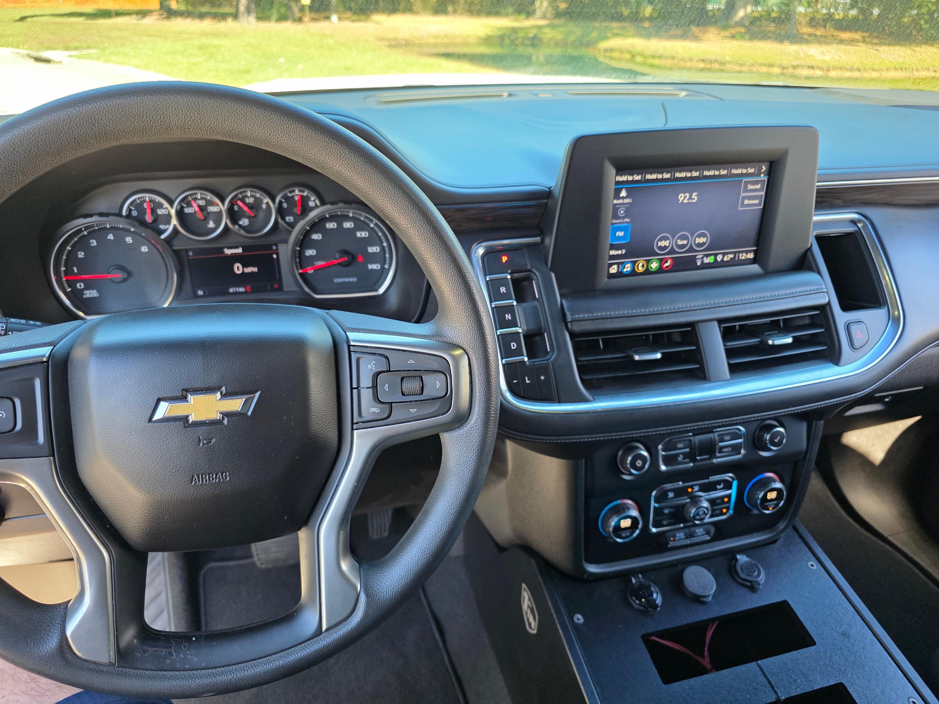 2021 Chevrolet Tahoe Command Unit - image 10