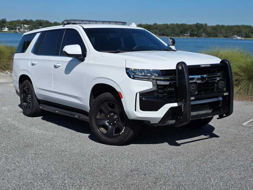 2021 Chevrolet Tahoe Command Unit