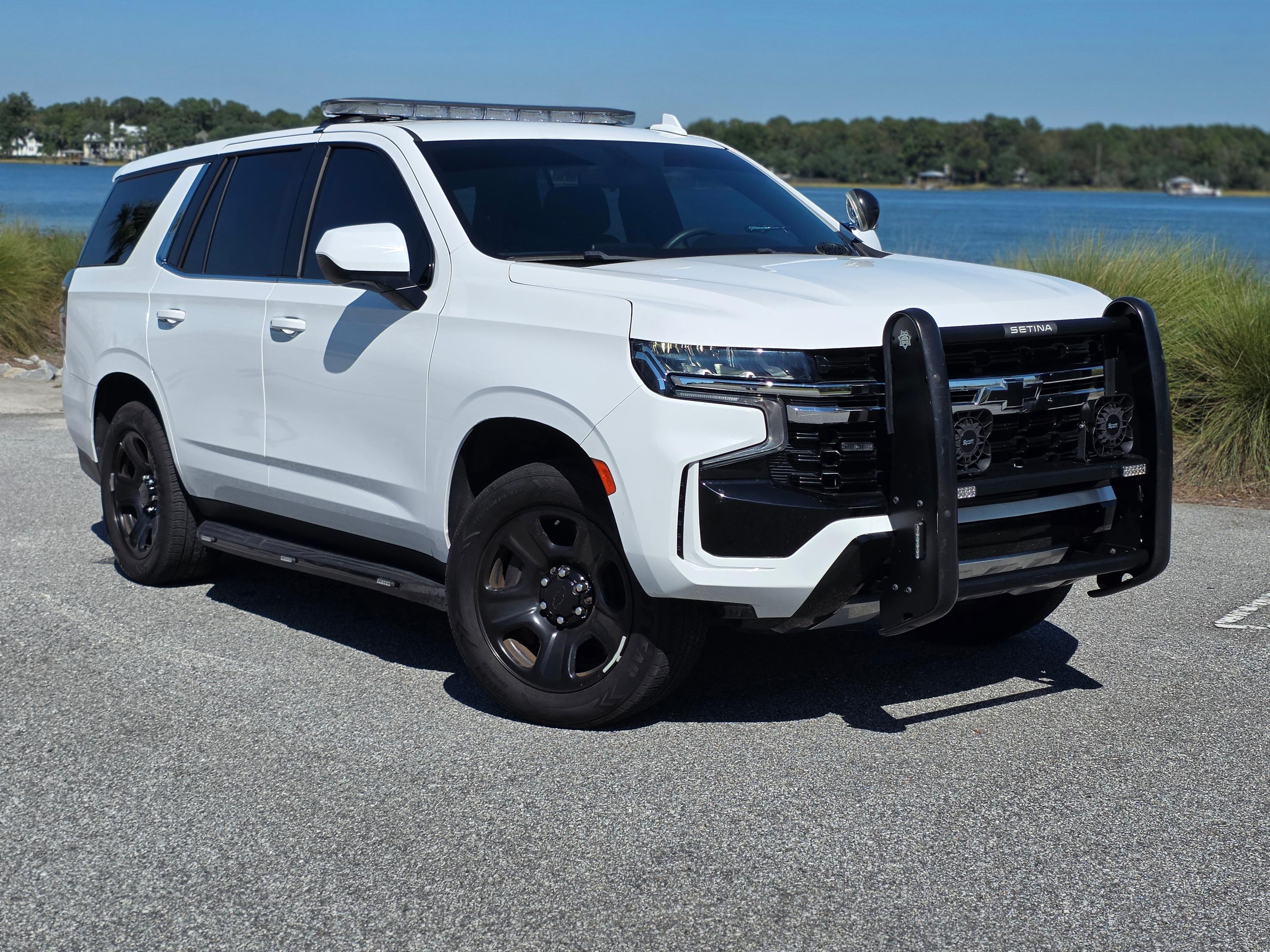 2021 Chevrolet Tahoe Command Unit - image 1