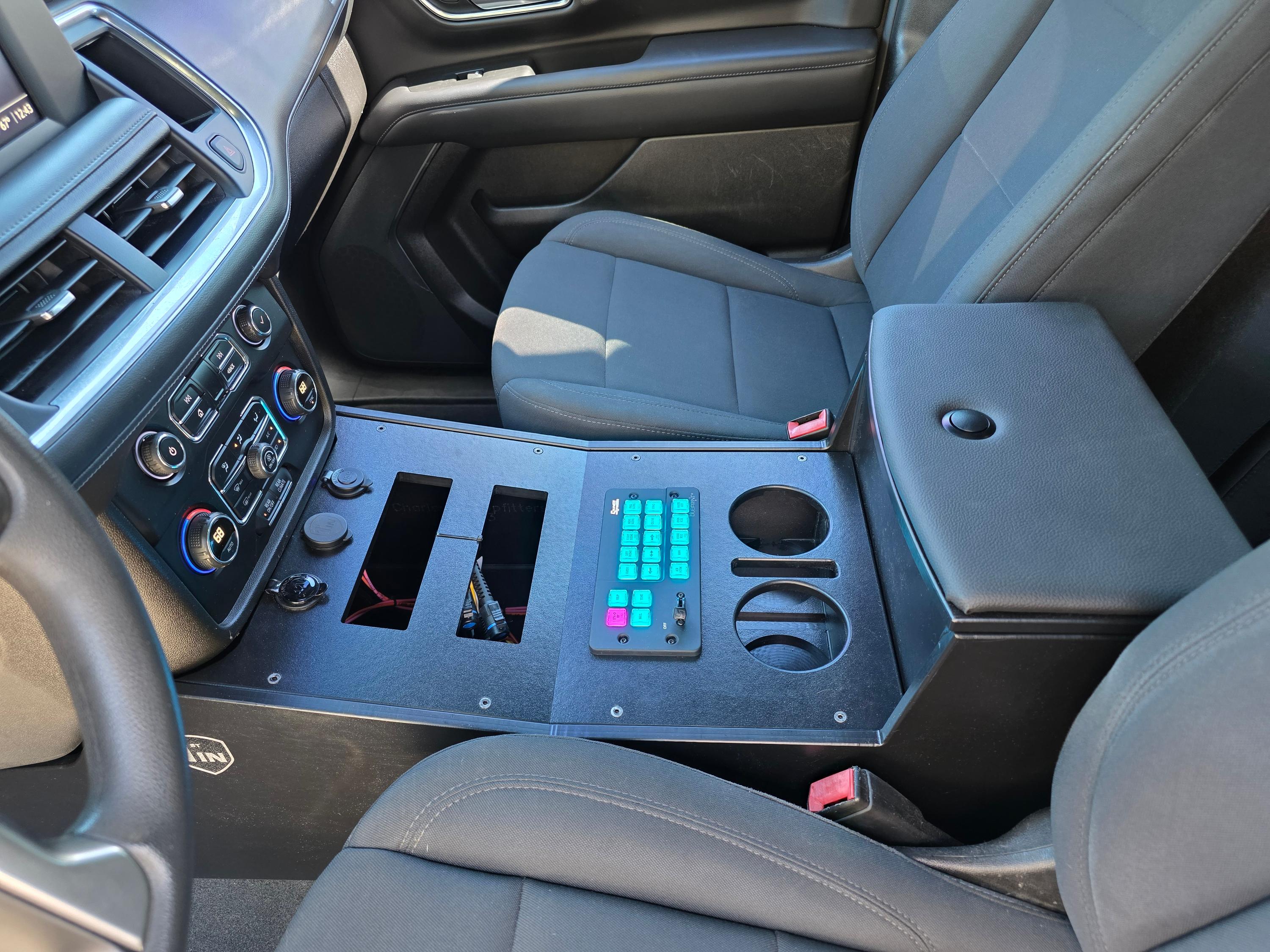 2021 Chevrolet Tahoe Command Unit - image 7
