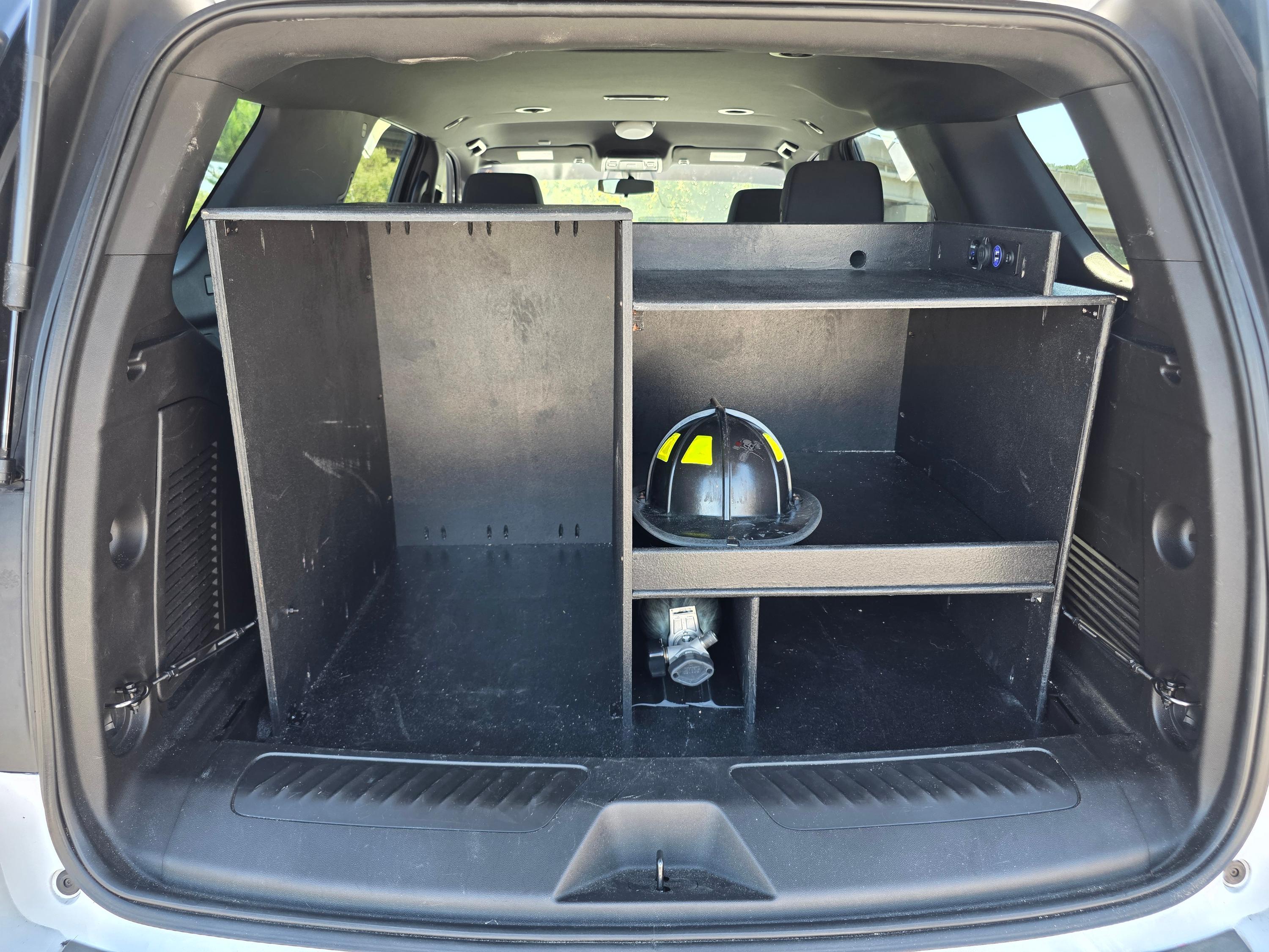2021 Chevrolet Tahoe Command Unit - image 13