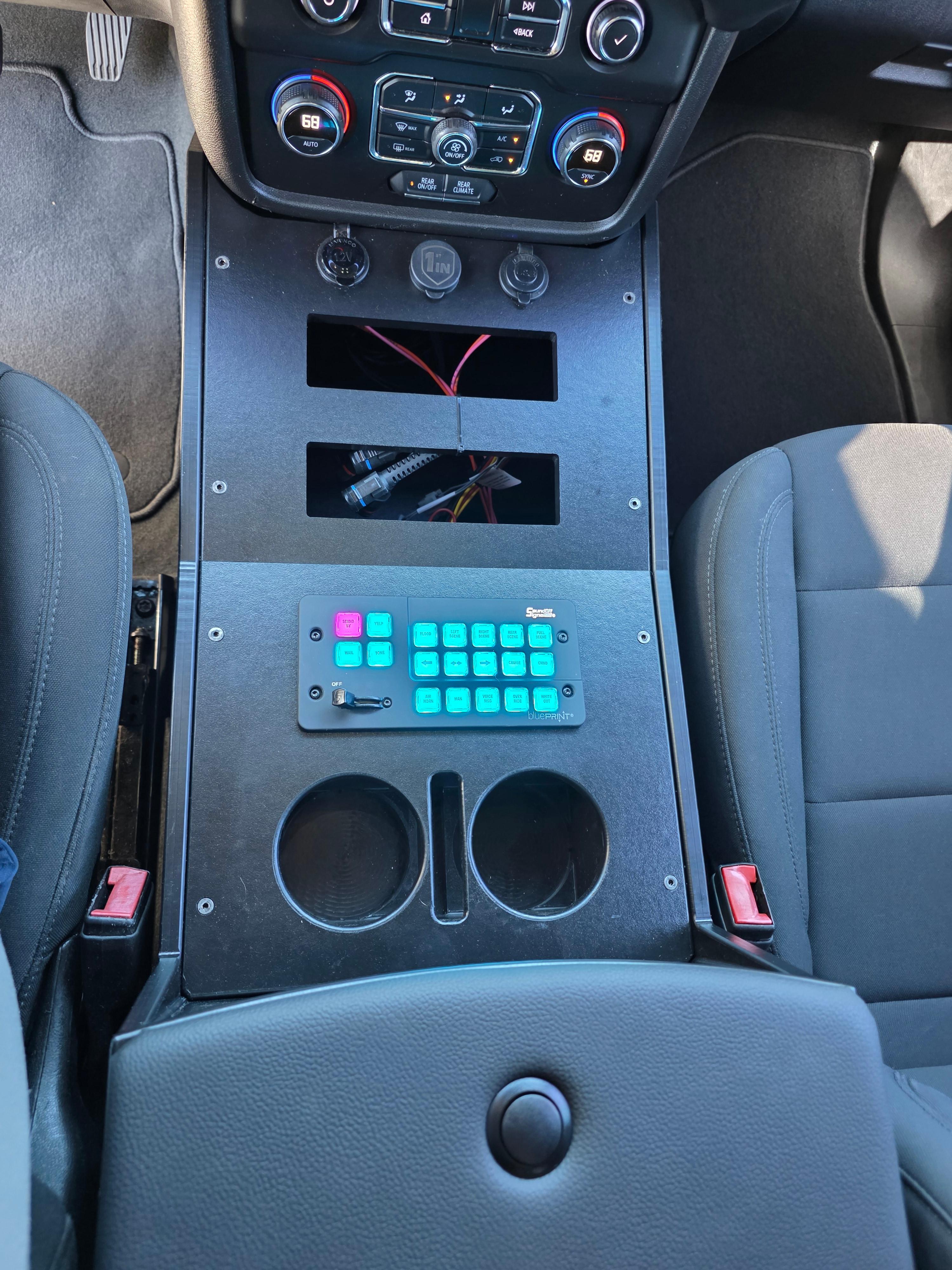 2021 Chevrolet Tahoe Command Unit - image 6