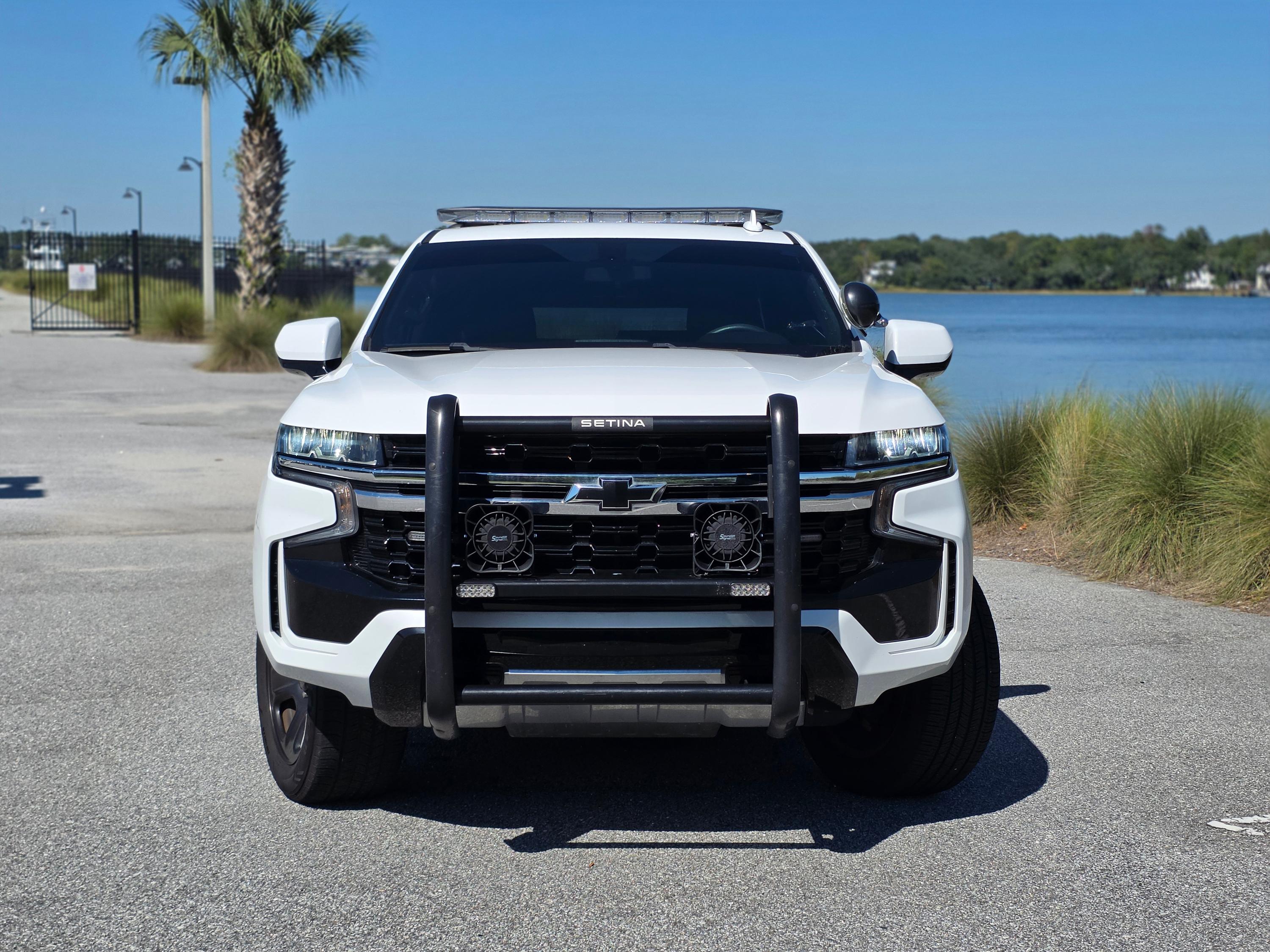 2021 Chevrolet Tahoe Command Unit - image 3
