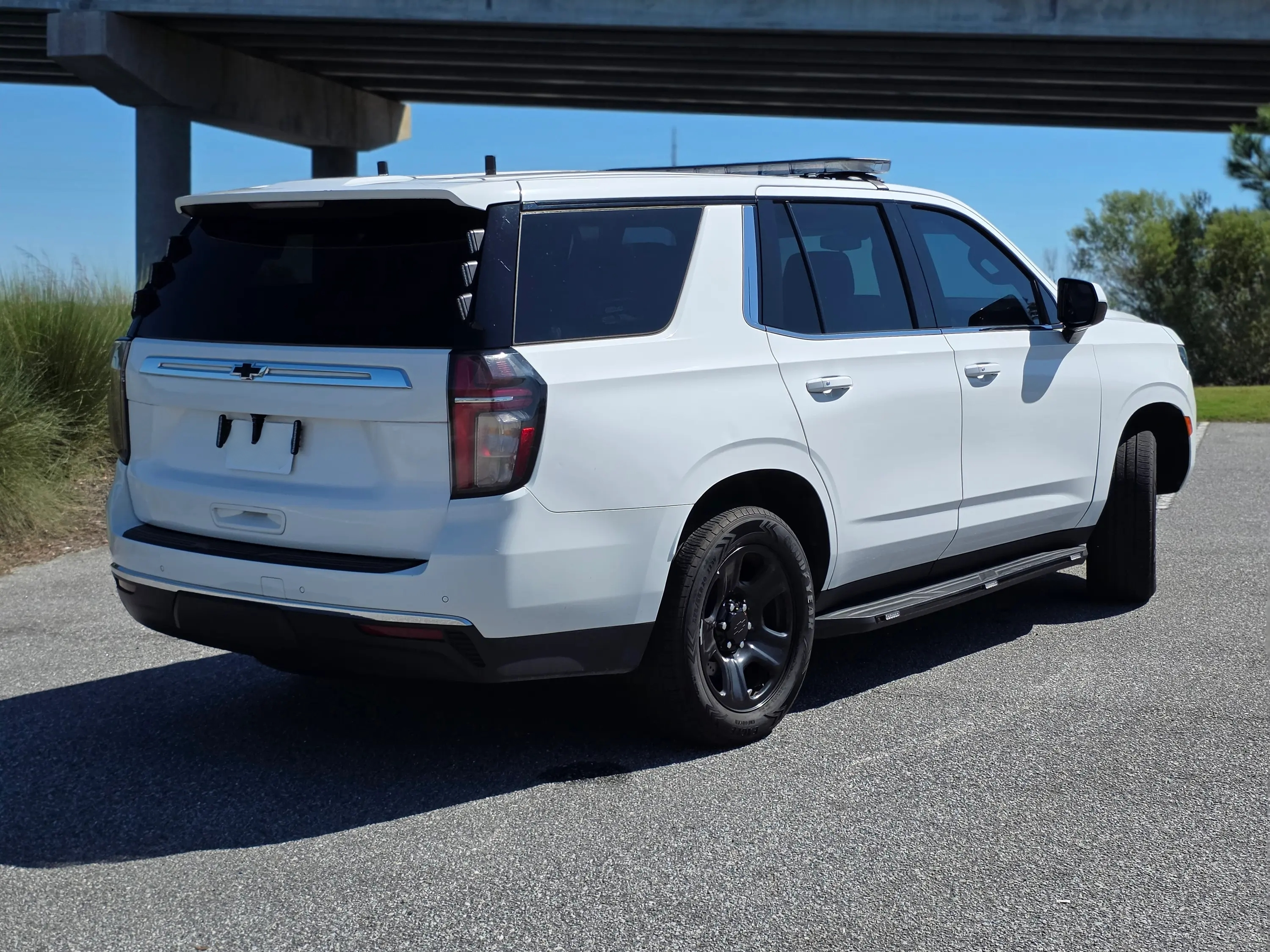 2021 Chevrolet Tahoe Command Unit - image 4