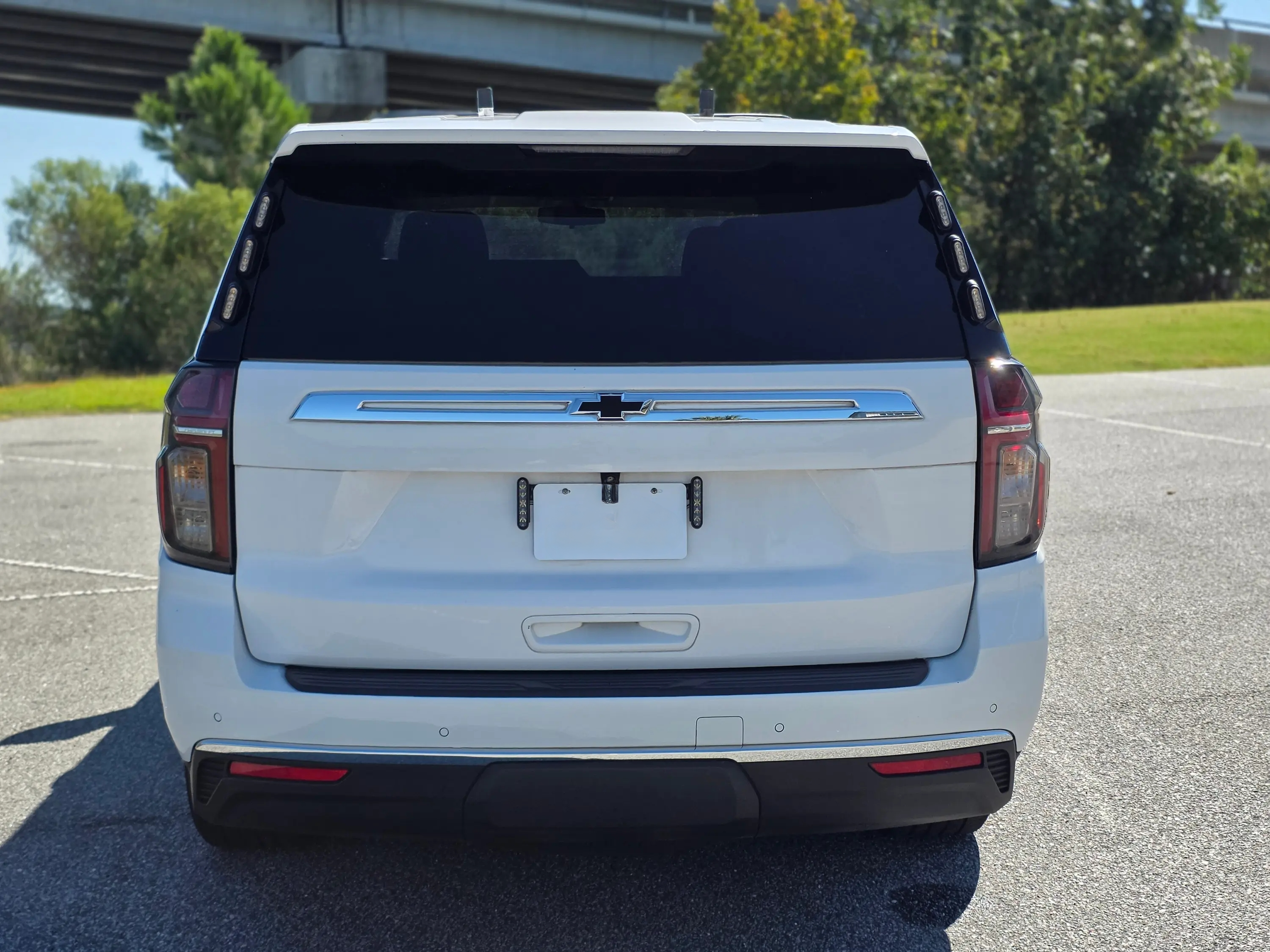 2021 Chevrolet Tahoe Command Unit - image 5