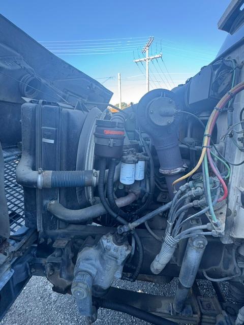 1988 Volvo N12 Dump Truck - image 8