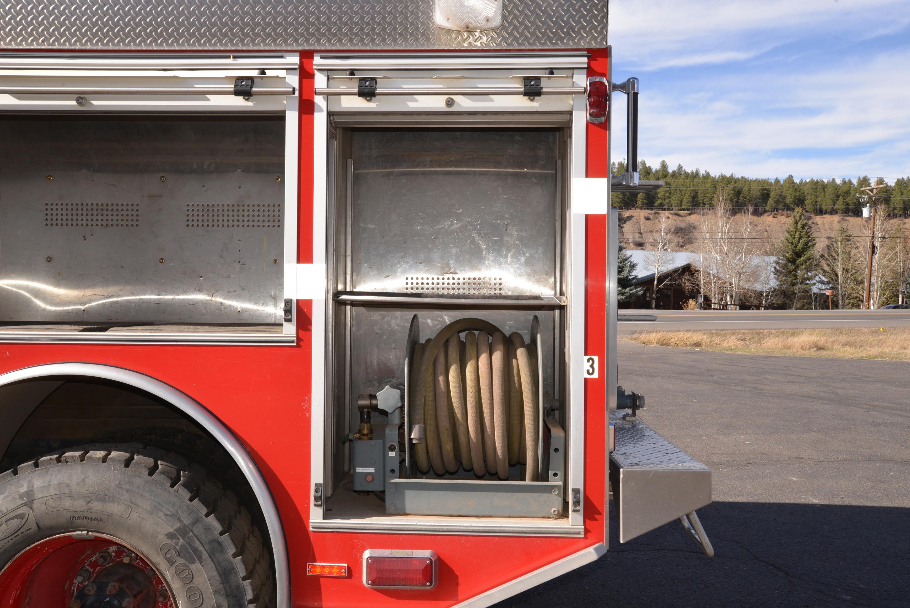 1998 S&S Freightliner Pumper - image 10