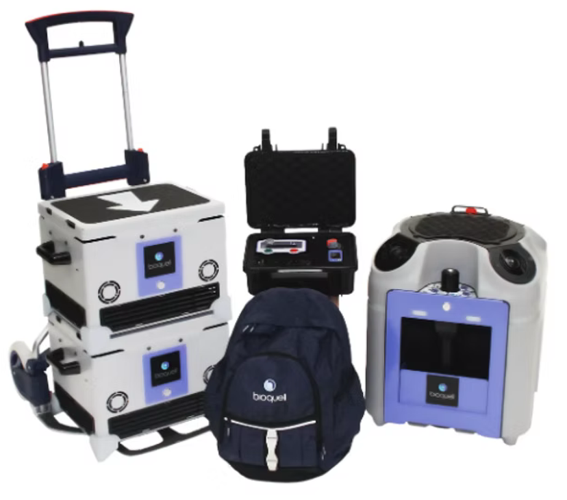Bioquell EMS-50 — photo 3