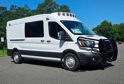 2025 Ford Transit T-350 AWD Ambulance
