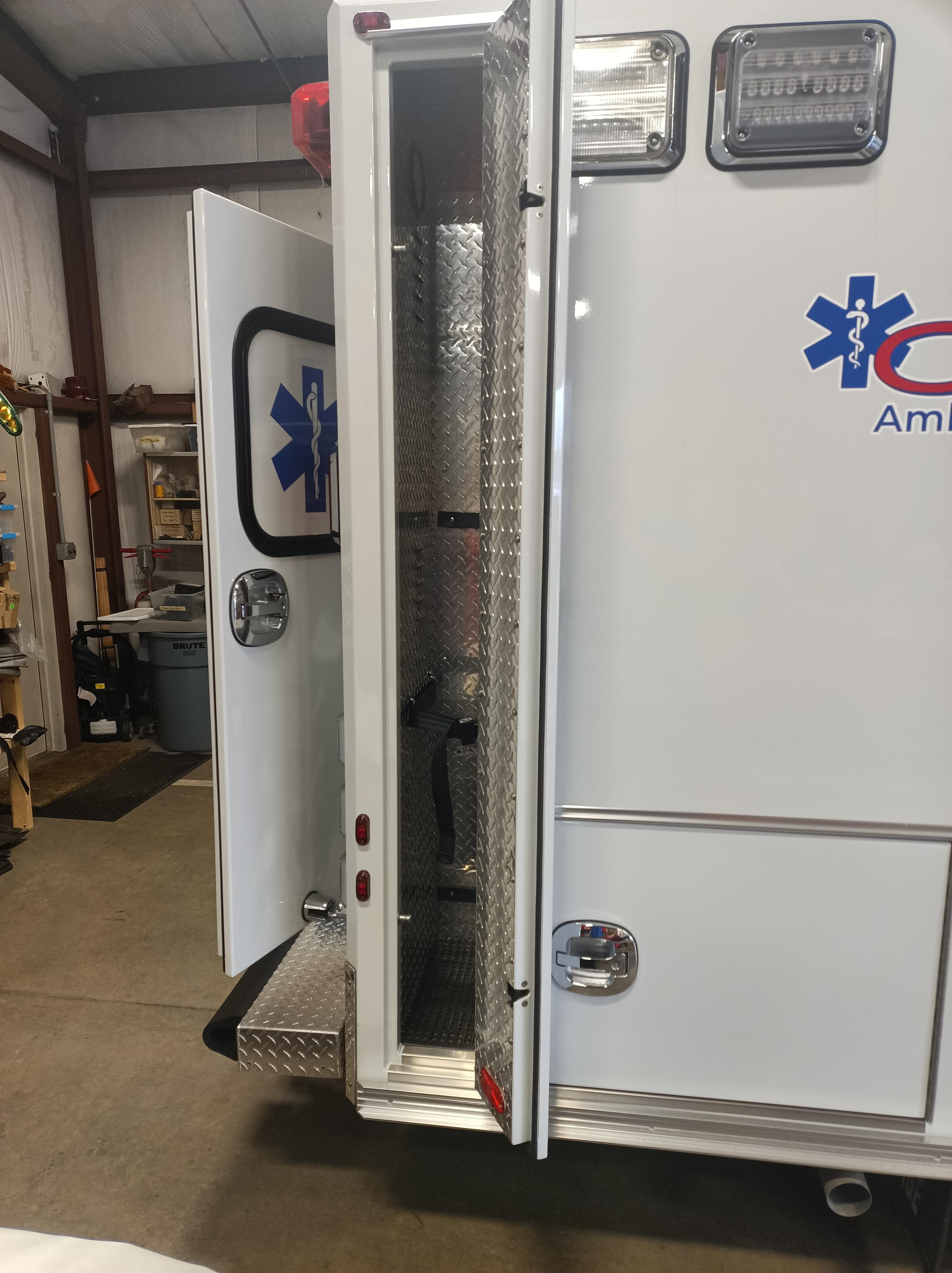 2025 Osage Ford Type III Ambulance - image 9