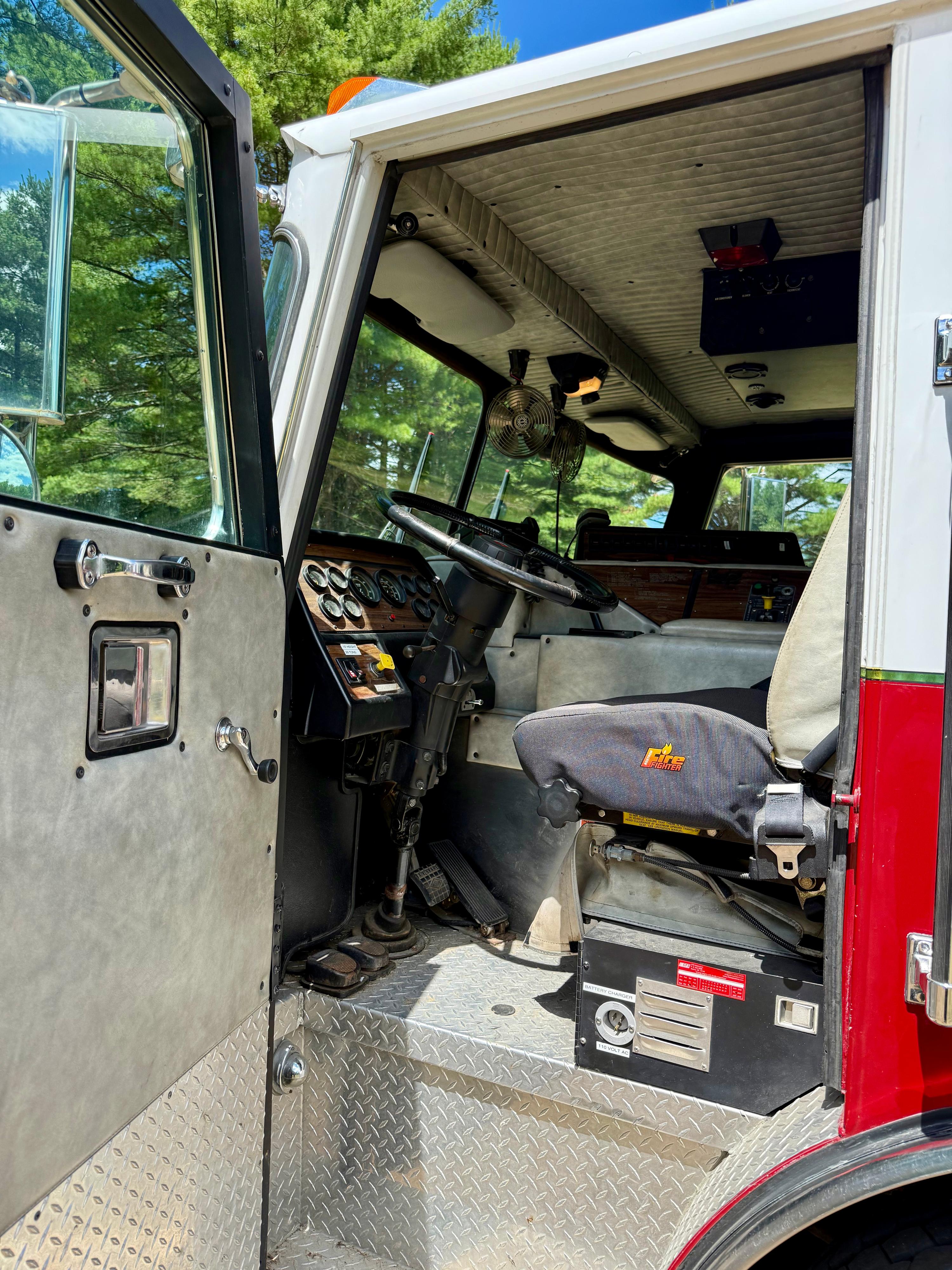 1994 Sutphen TS-90 Quint (1500/300) - image 28