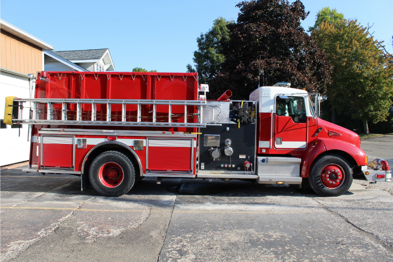 2001 Pierce Kenworth Pumper Tanker - image 5