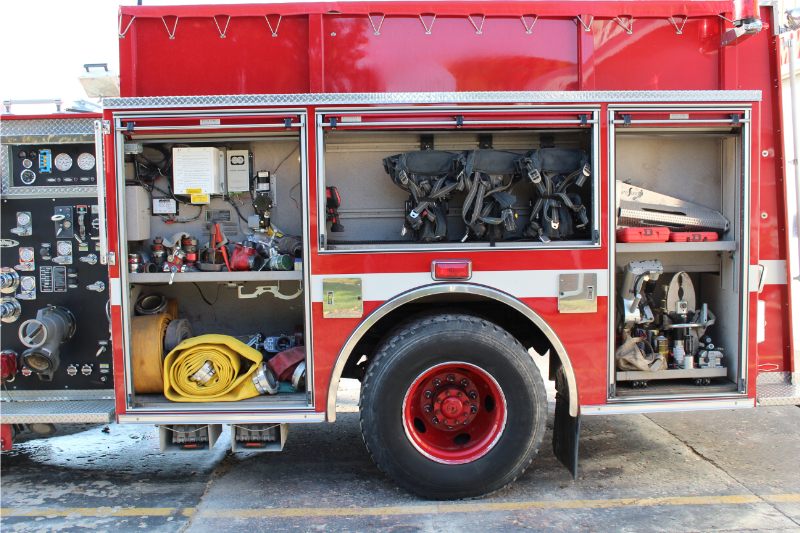 2001 Pierce Kenworth Pumper Tanker - image 10