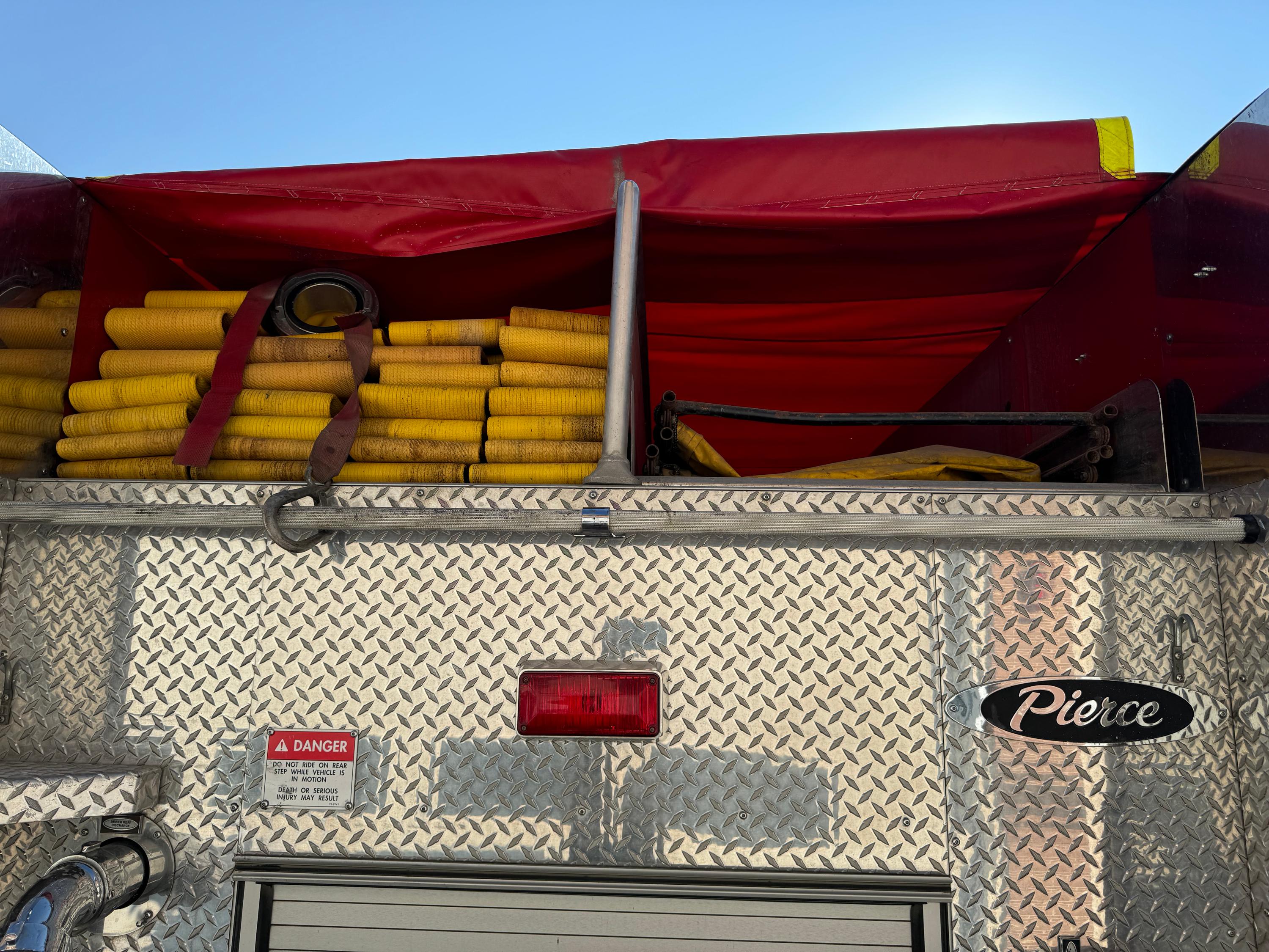 2001 Pierce Kenworth Pumper Tanker - image 14